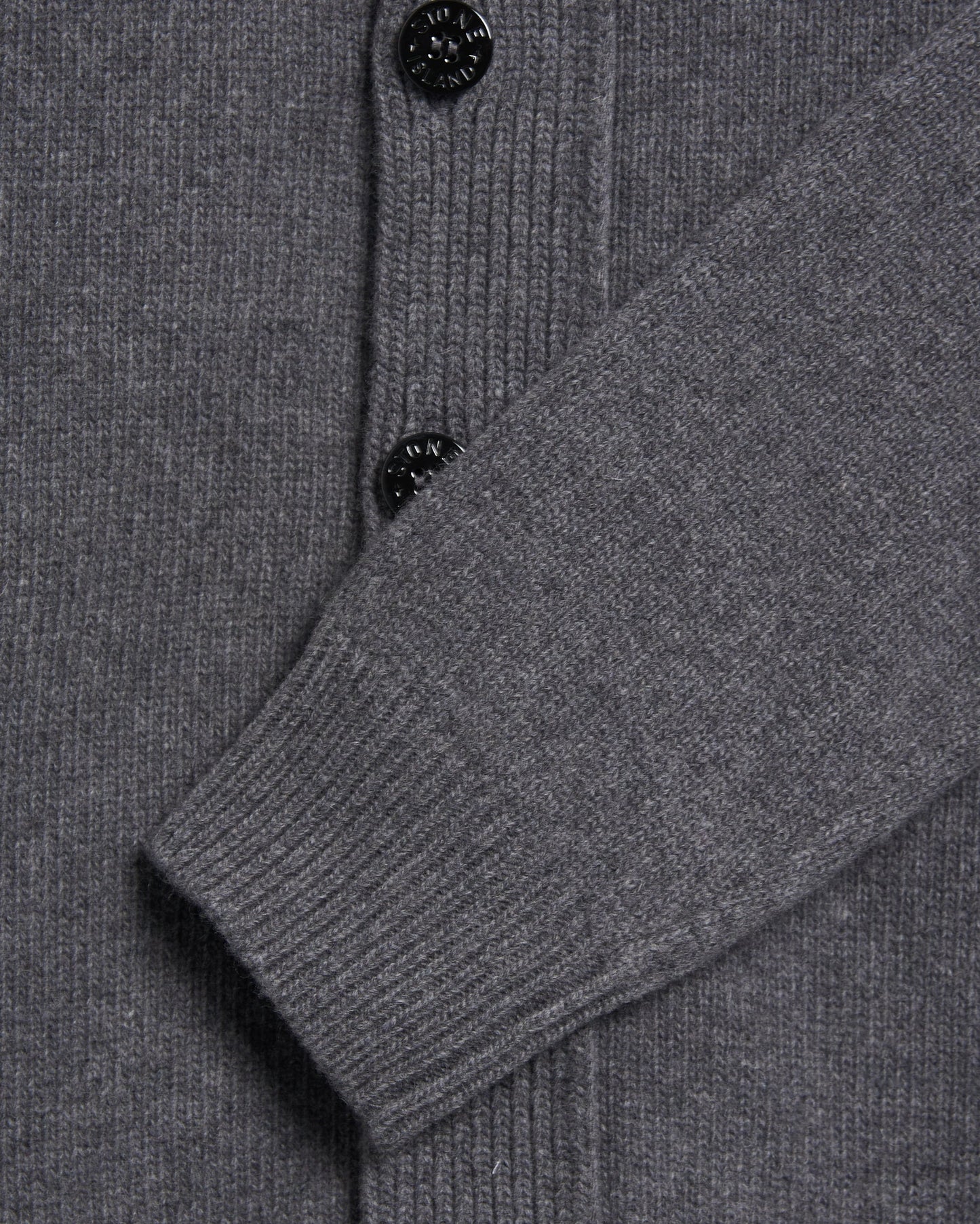 Cardigan Stone Island para hombre