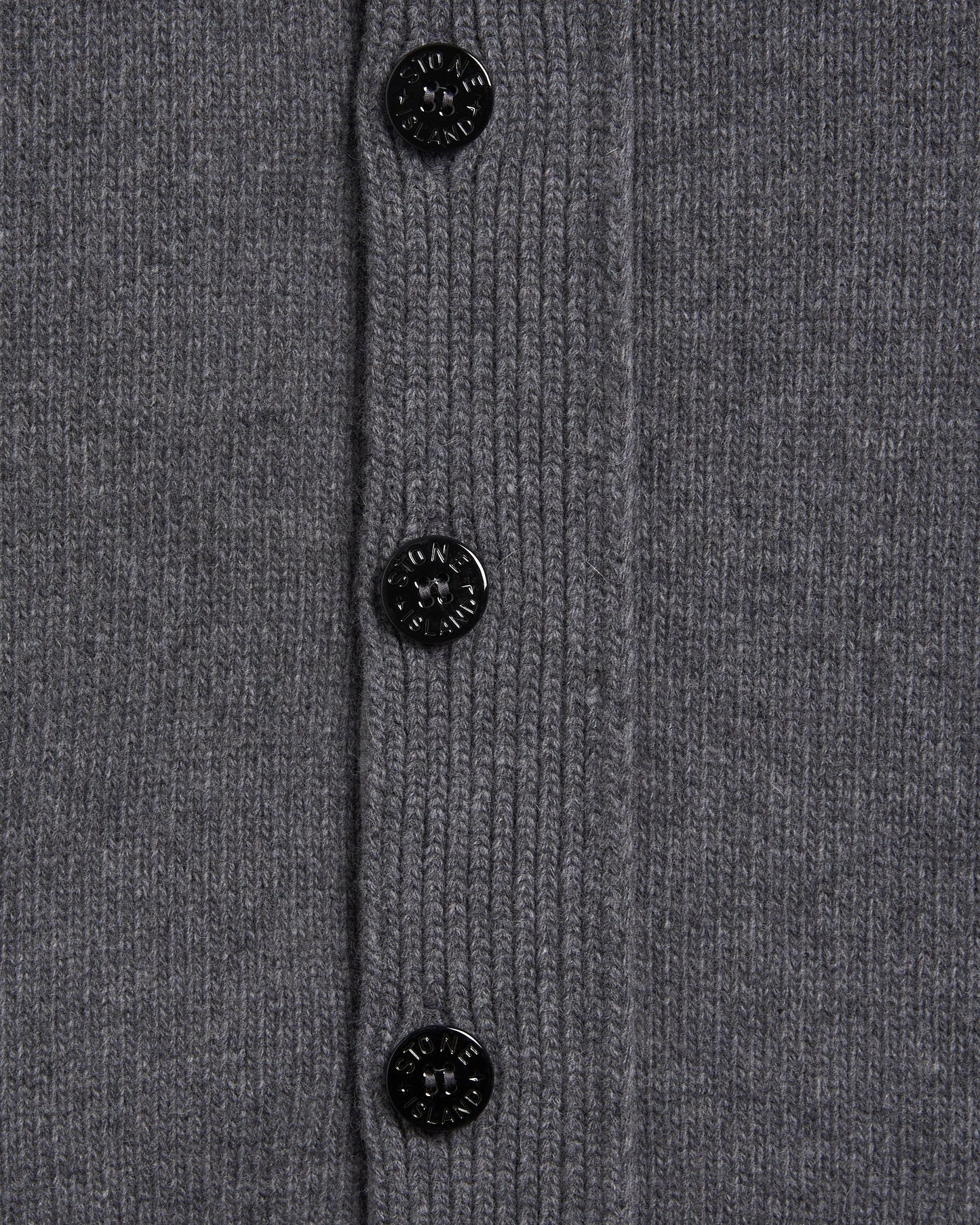 Cardigan Stone Island para hombre