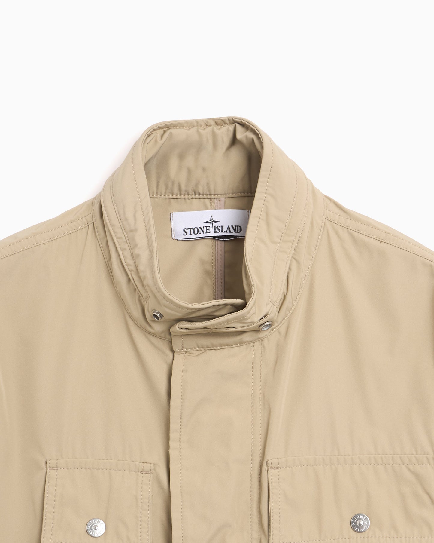 Chaqueta ligera Stone Island Men's Field Jacket para hombre