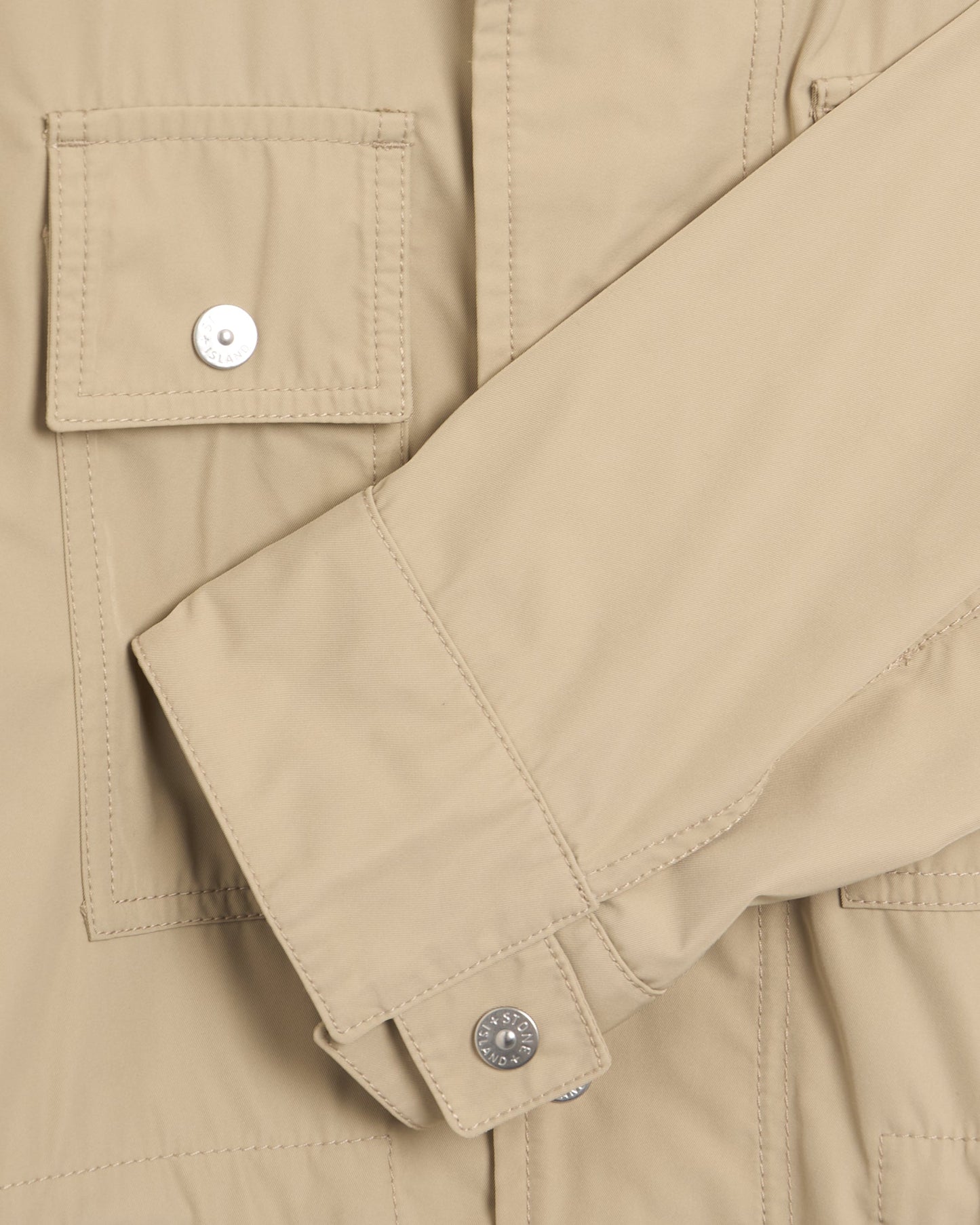 Chaqueta ligera Stone Island Men's Field Jacket para hombre
