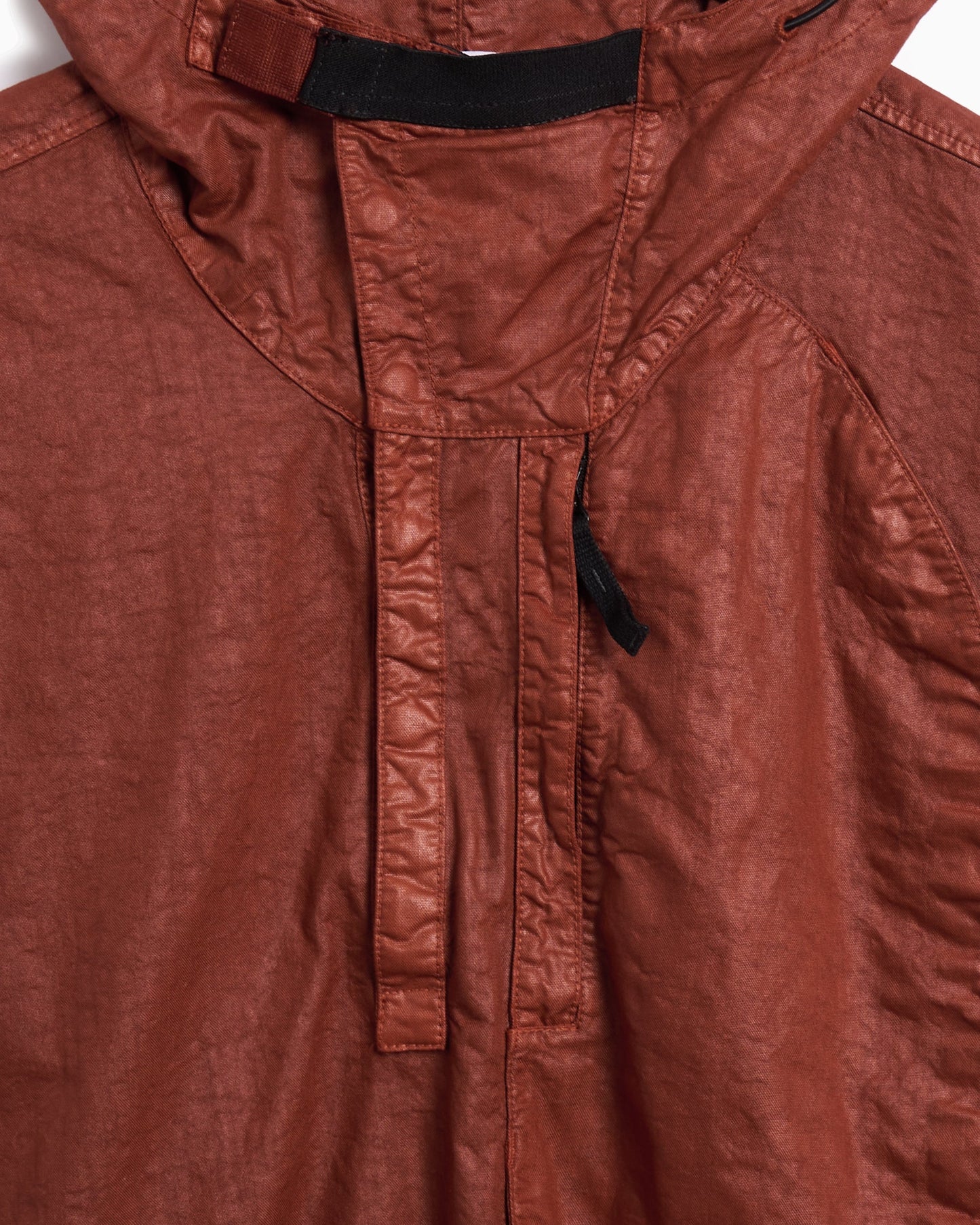 Chaqueta impermeable Stone Island para hombre
