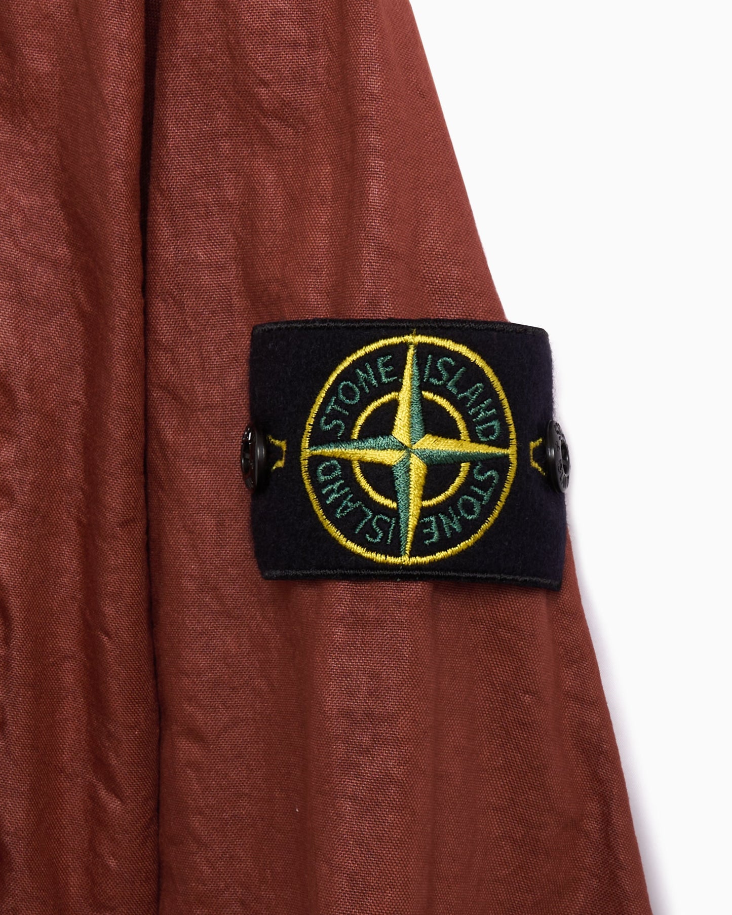 Chaqueta impermeable Stone Island para hombre