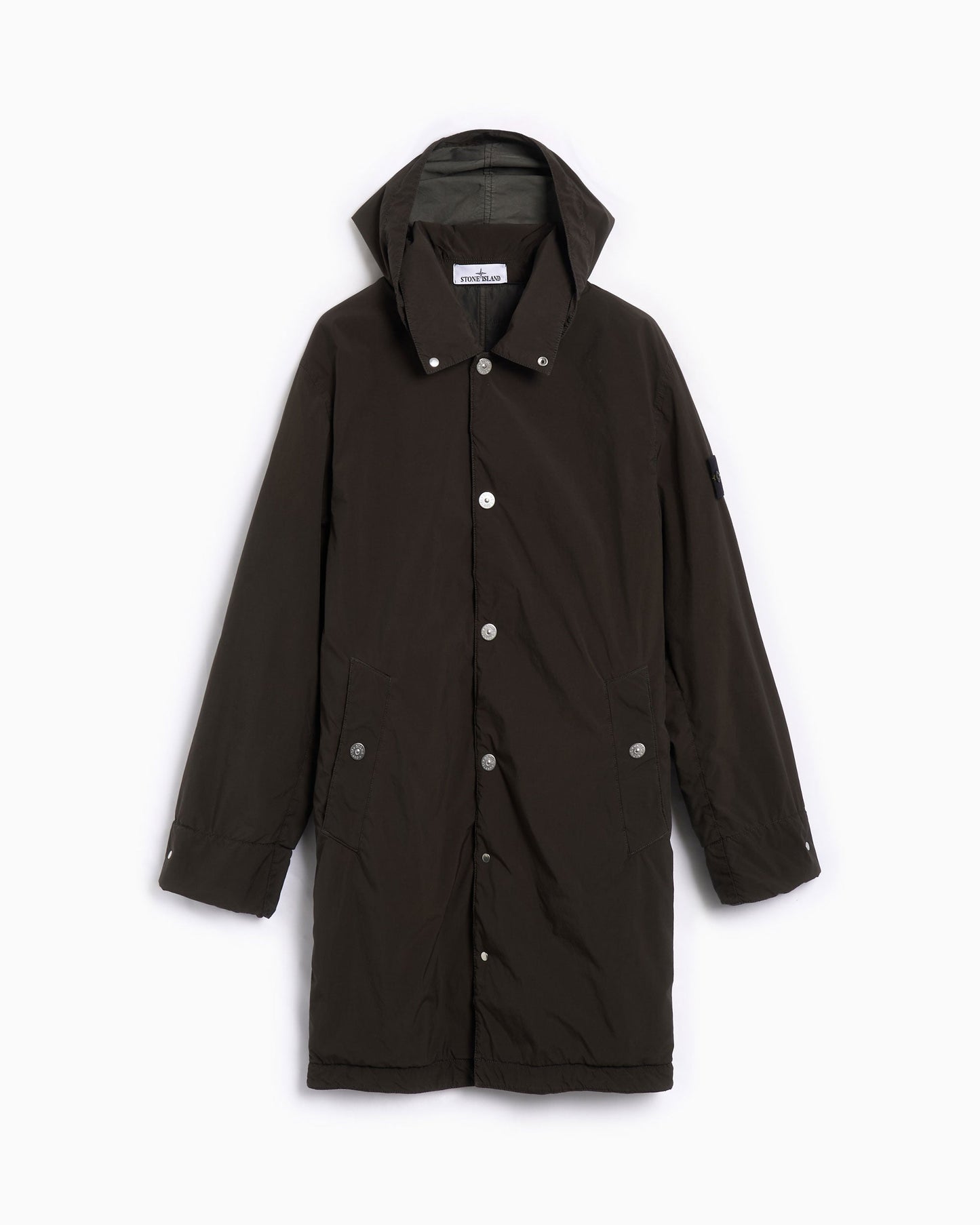 Chaqueta impermeable Stone Island para hombre