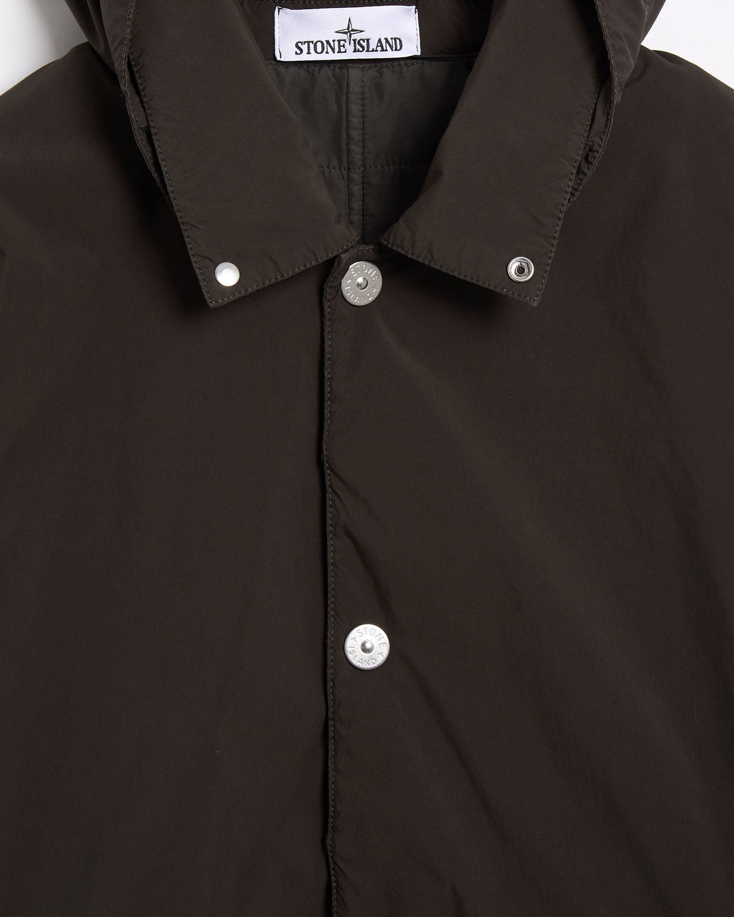 Chaqueta impermeable Stone Island para hombre