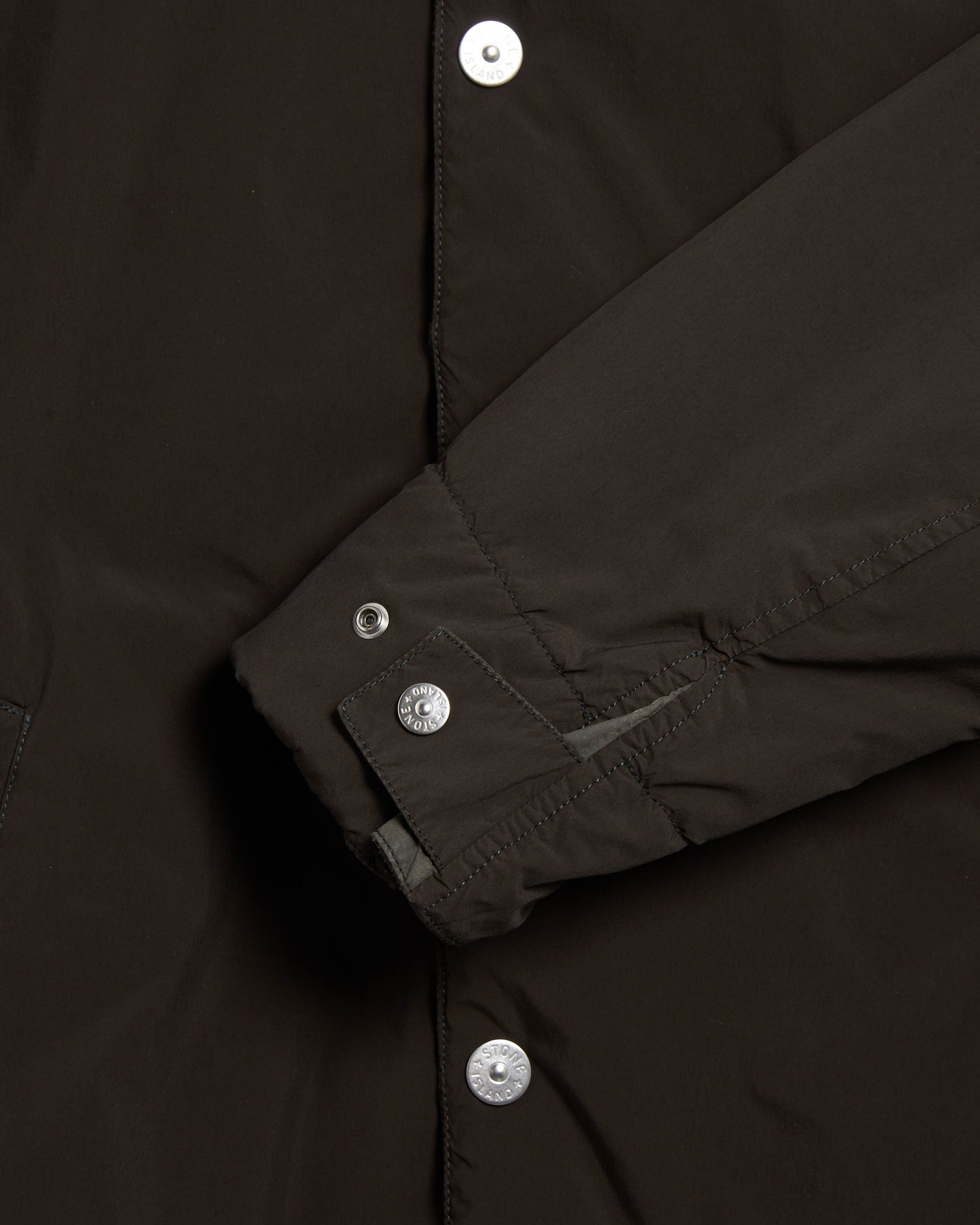 Chaqueta impermeable Stone Island para hombre