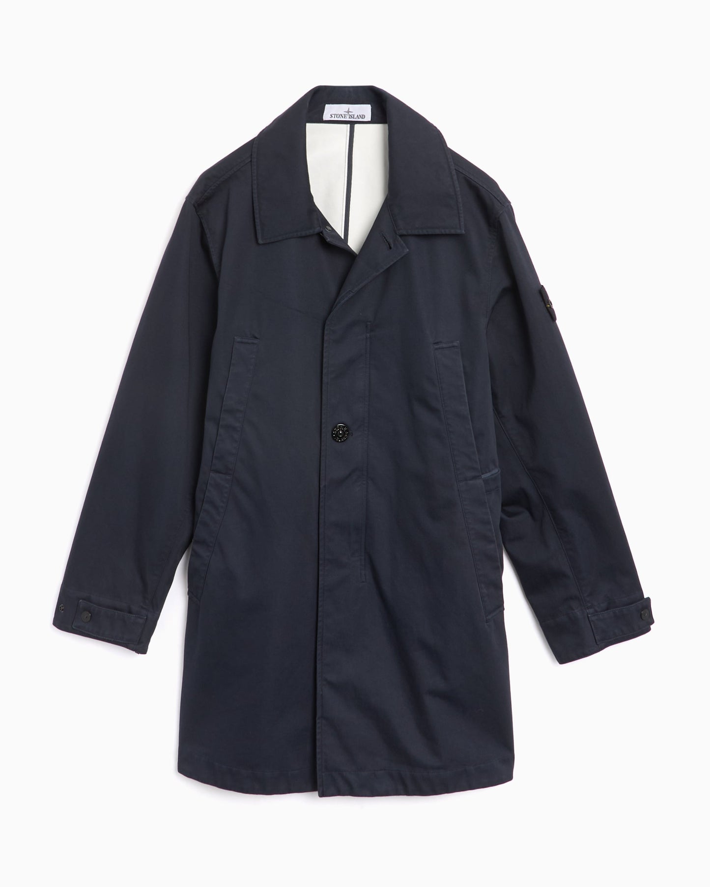 Chaqueta Stone Island Men's Trench Jacket para hombre