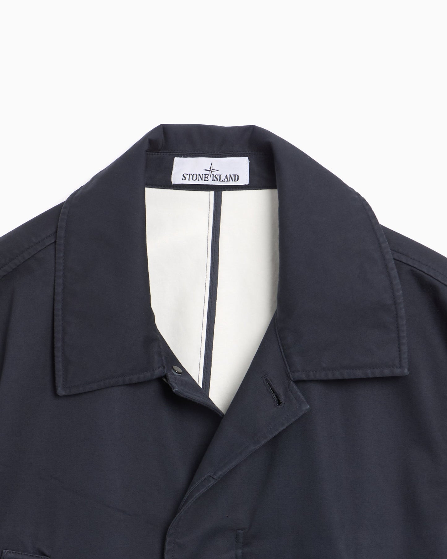 Chaqueta Stone Island Men's Trench Jacket para hombre