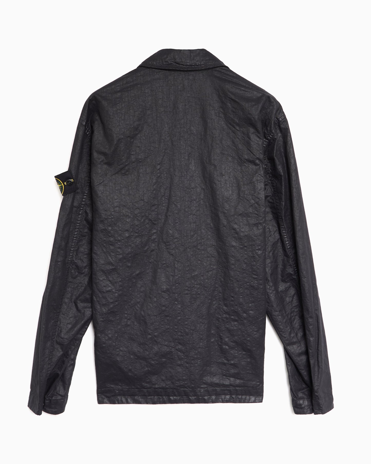 Sobrecamisa Relaxed Stone Island Naylon Panama para hombre