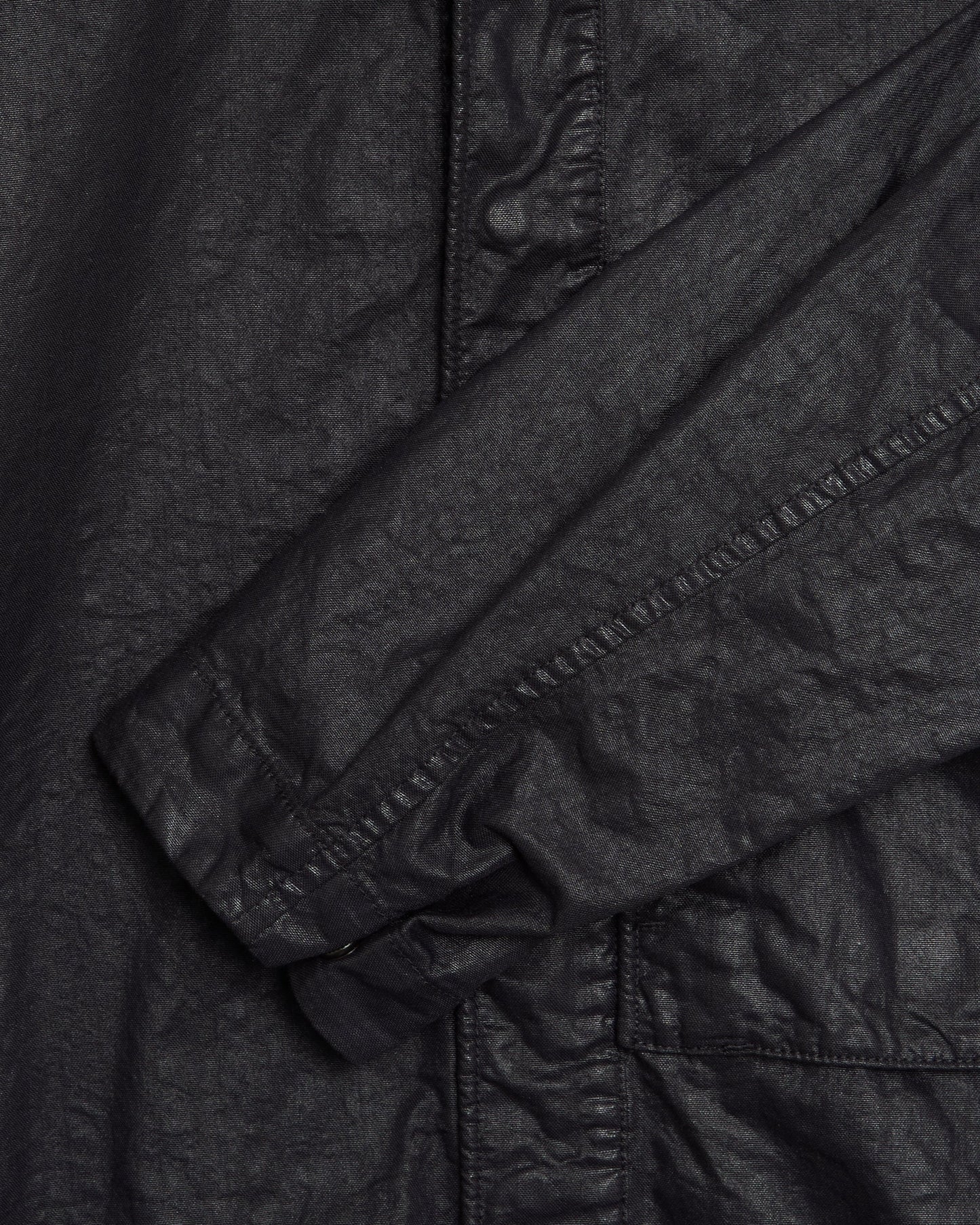 Sobrecamisa Relaxed Stone Island Naylon Panama para hombre