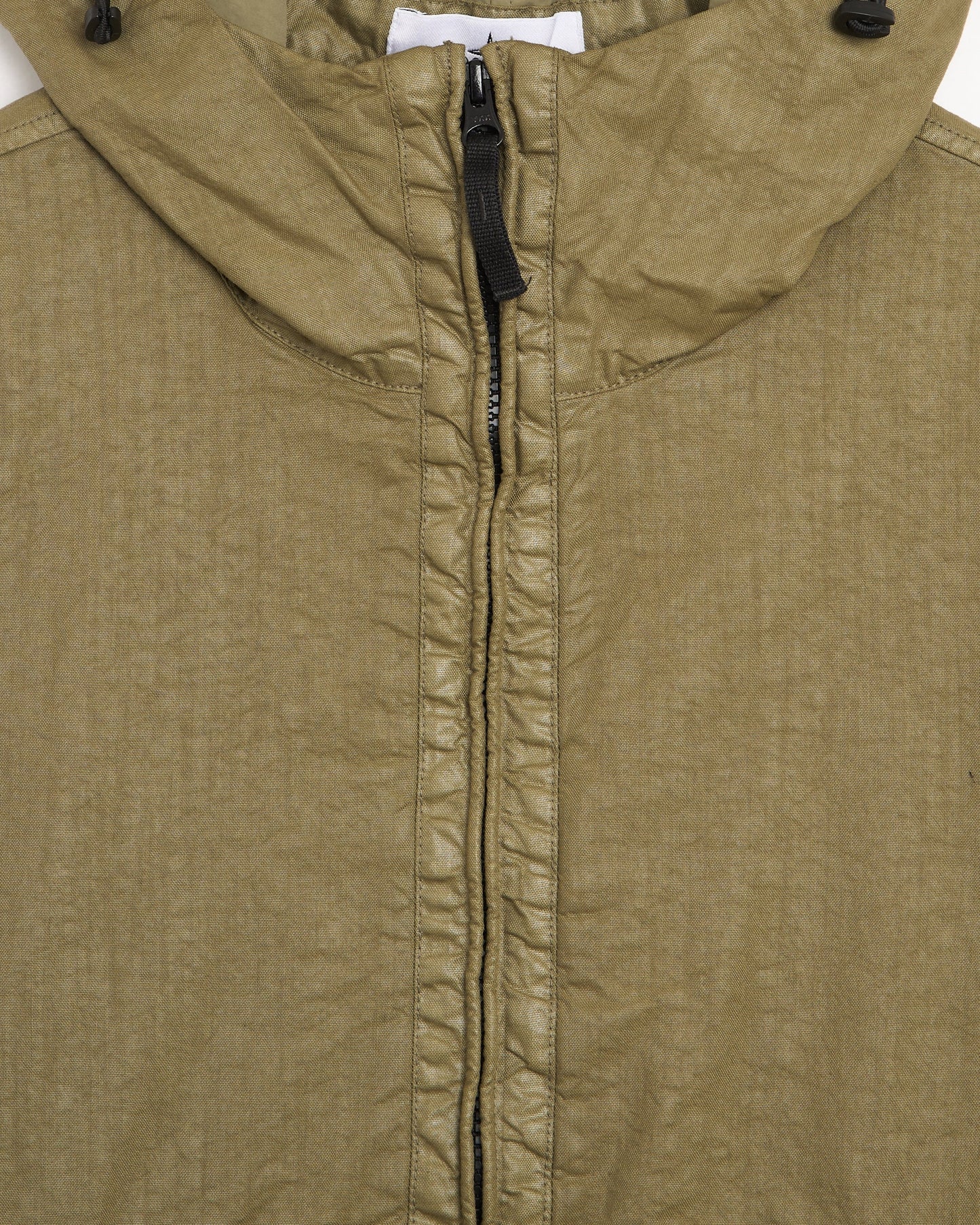 Chaqueta ligera Relaxed Stone Island Nylon Panama para hombre