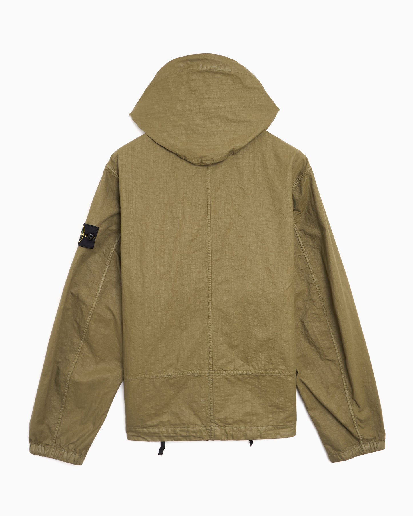 Chaqueta ligera Relaxed Stone Island Nylon Panama para hombre