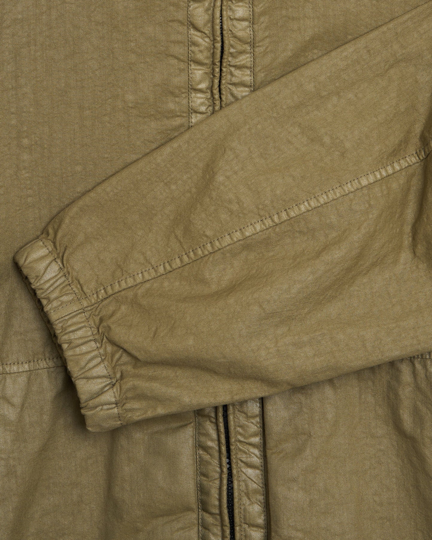 Chaqueta ligera Relaxed Stone Island Nylon Panama para hombre
