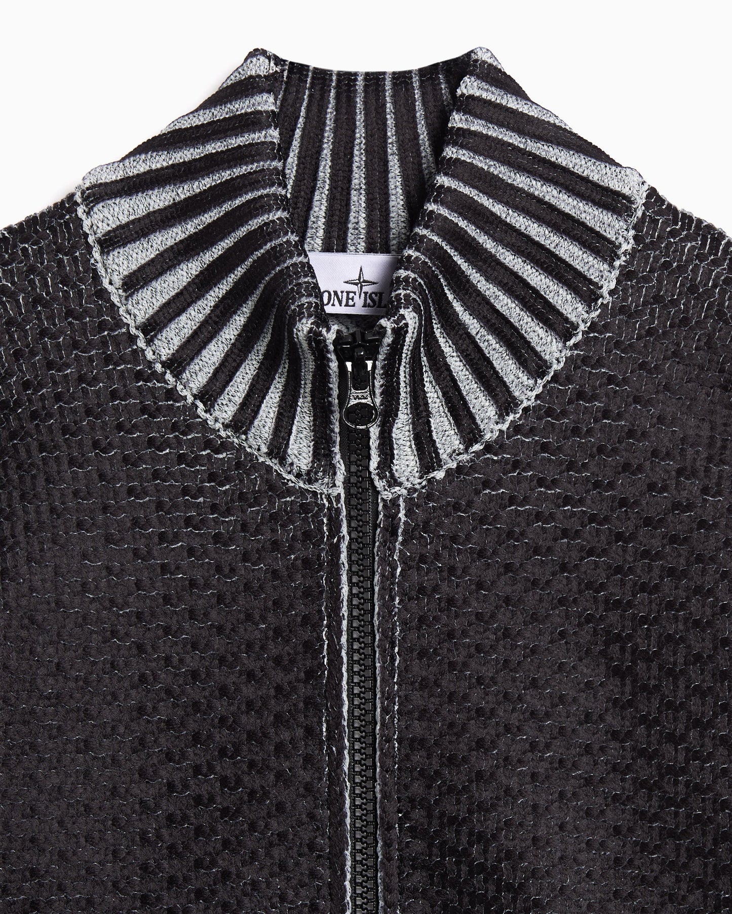 Cardigan Relaxed Stone Island para hombre
