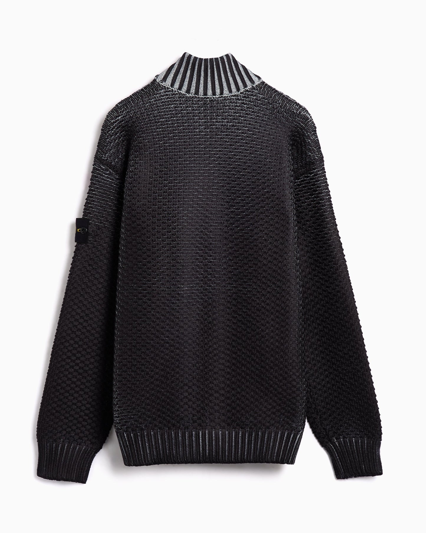 Cardigan Relaxed Stone Island para hombre