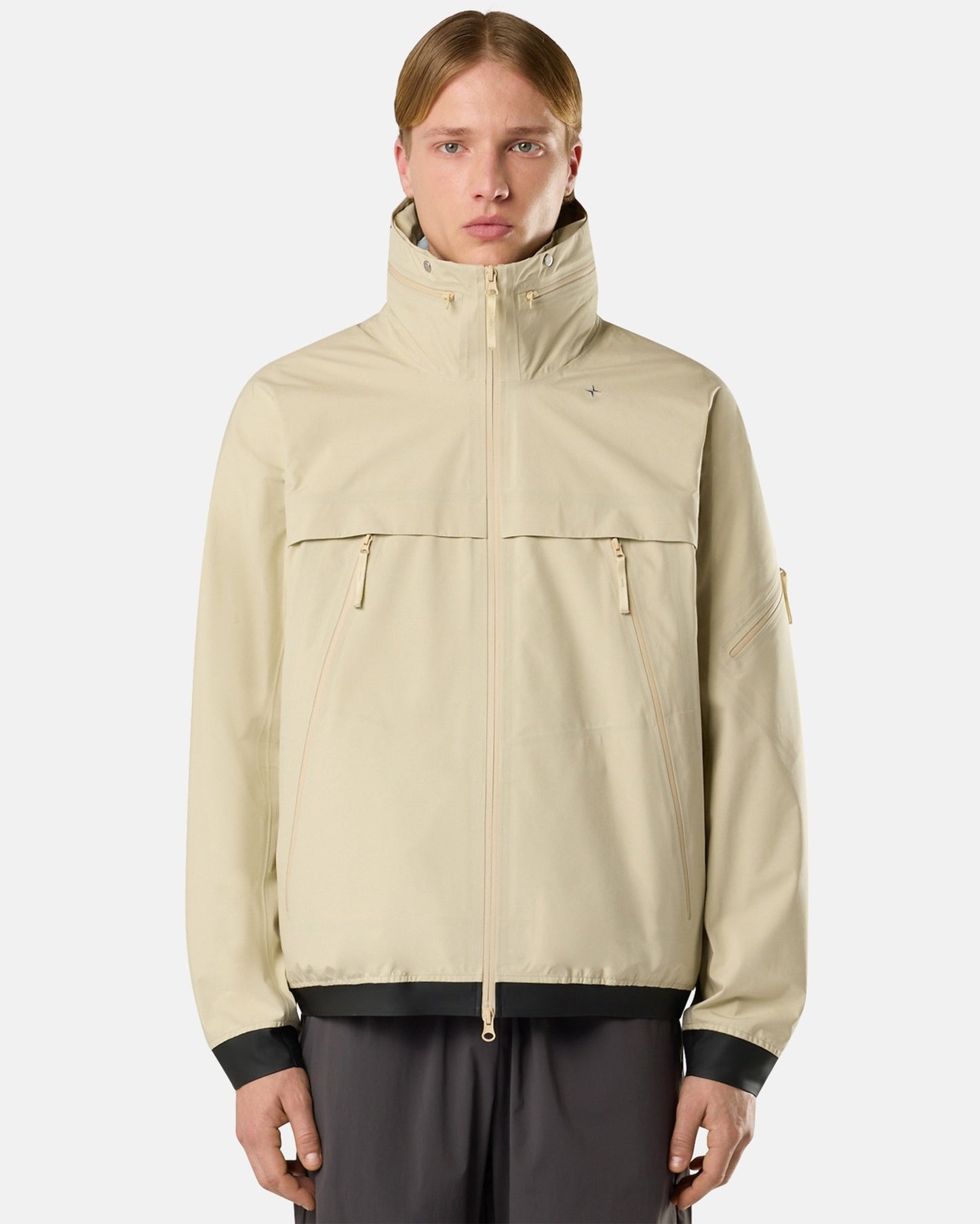 Chaqueta impermeable Stone Island Stellina Gore-Tex® para hombre