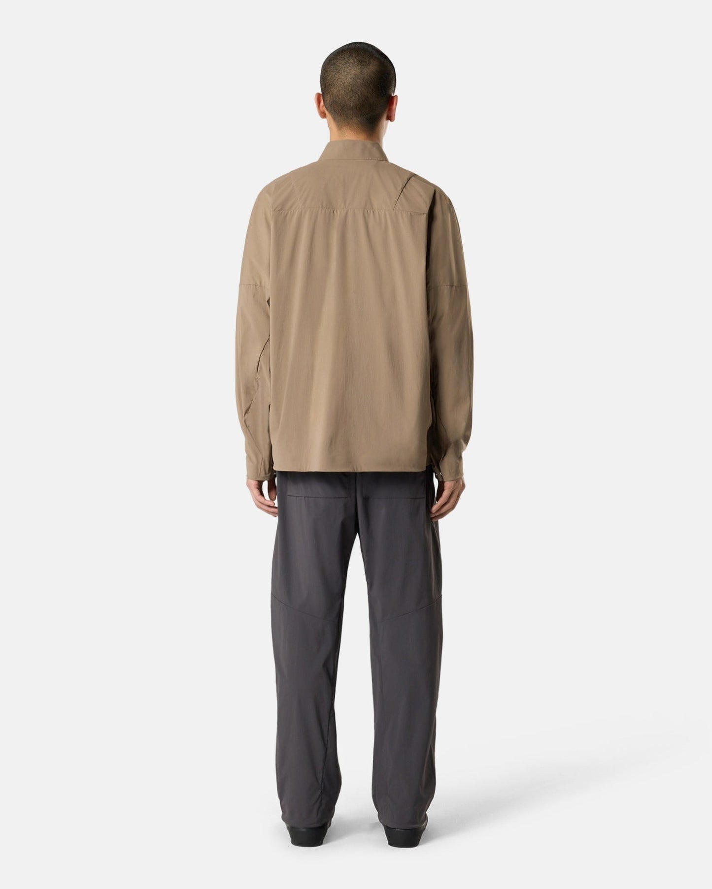 Sobrecamisa Relaxed Stone Island Stellina para hombre