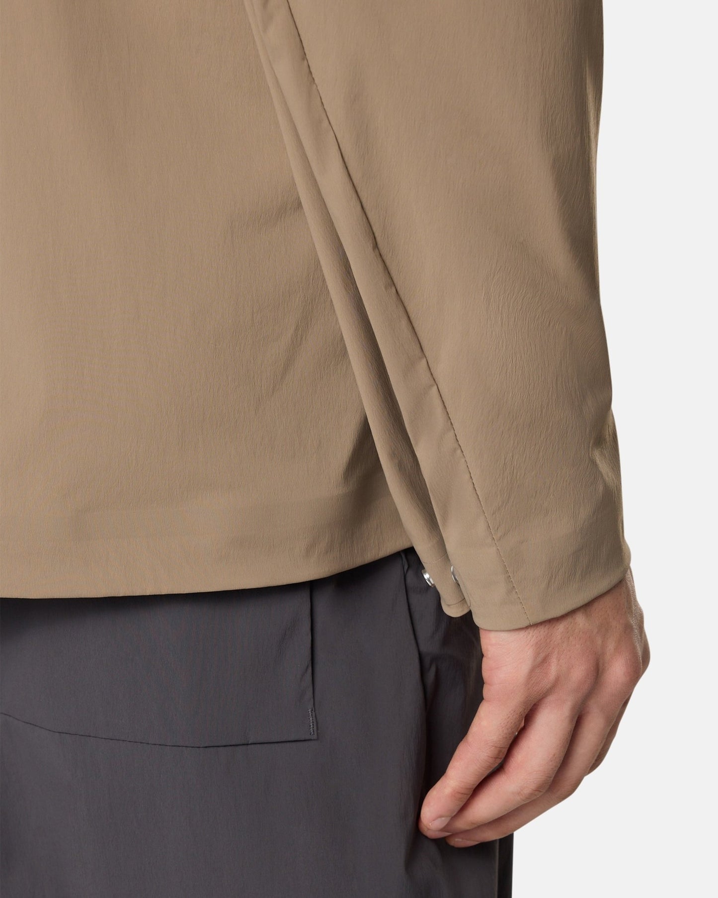 Sobrecamisa Relaxed Stone Island Stellina para hombre