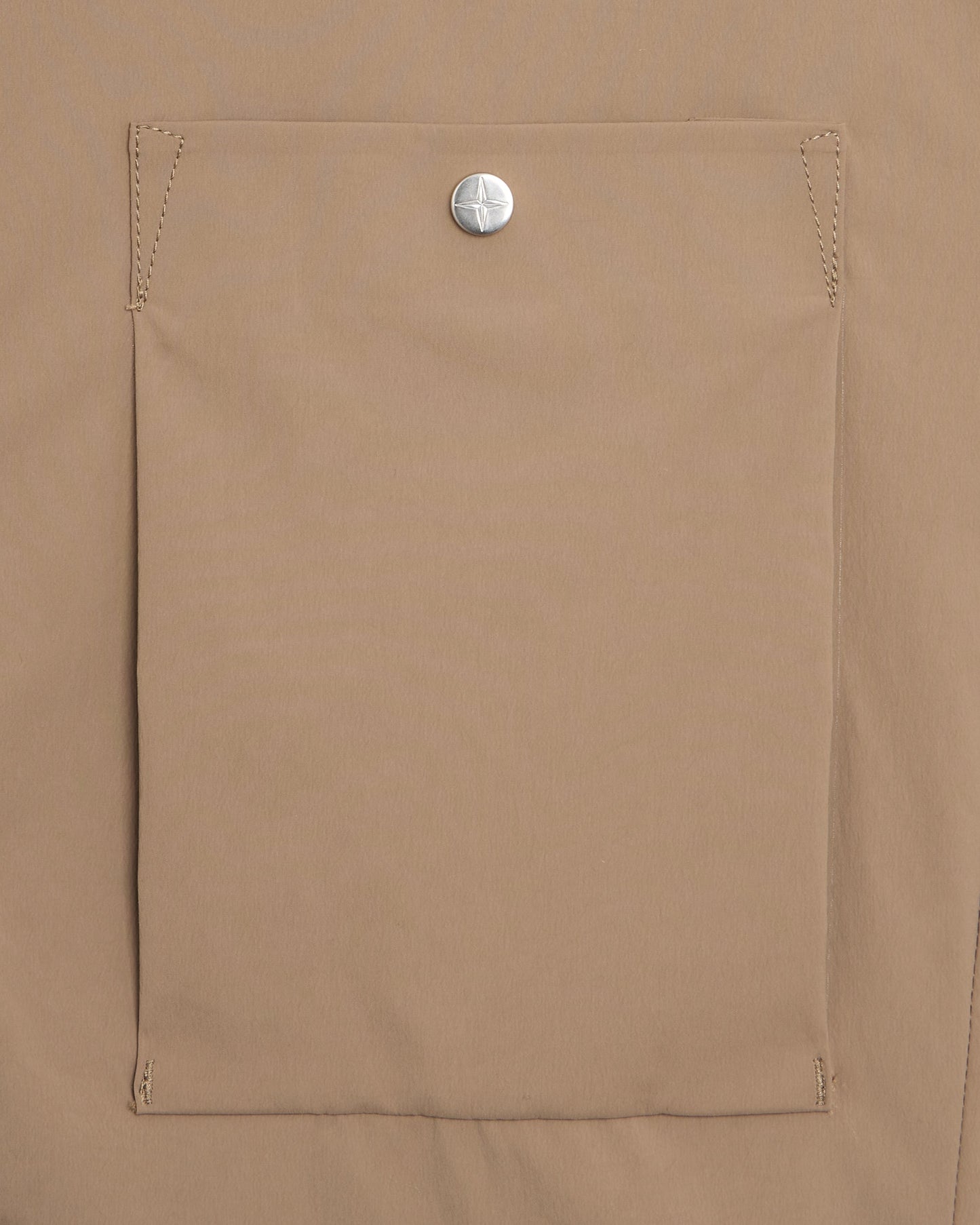 Sobrecamisa Relaxed Stone Island Stellina para hombre