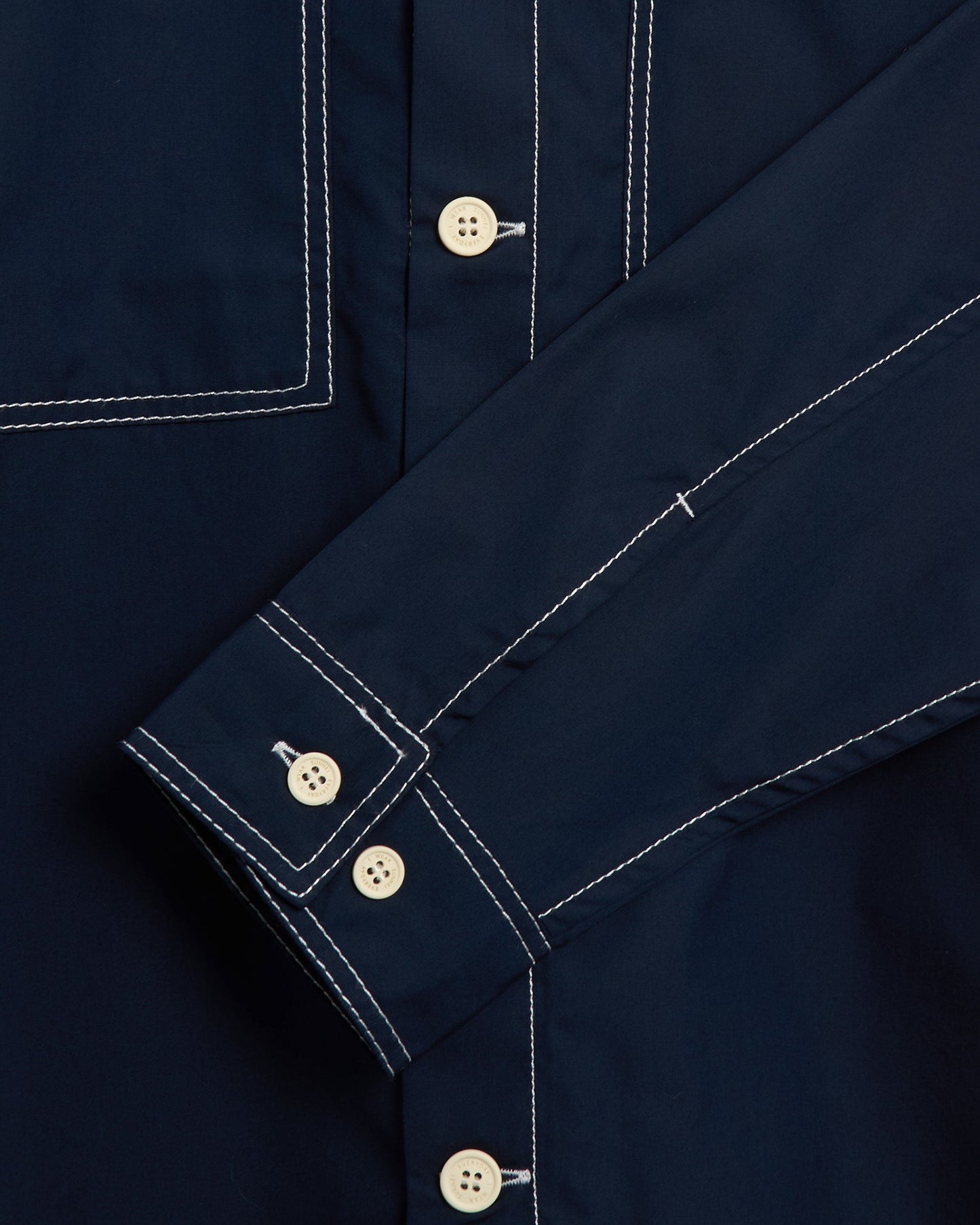 Sobrecamisa Sunnei Women's Denim Overshirt para mujer