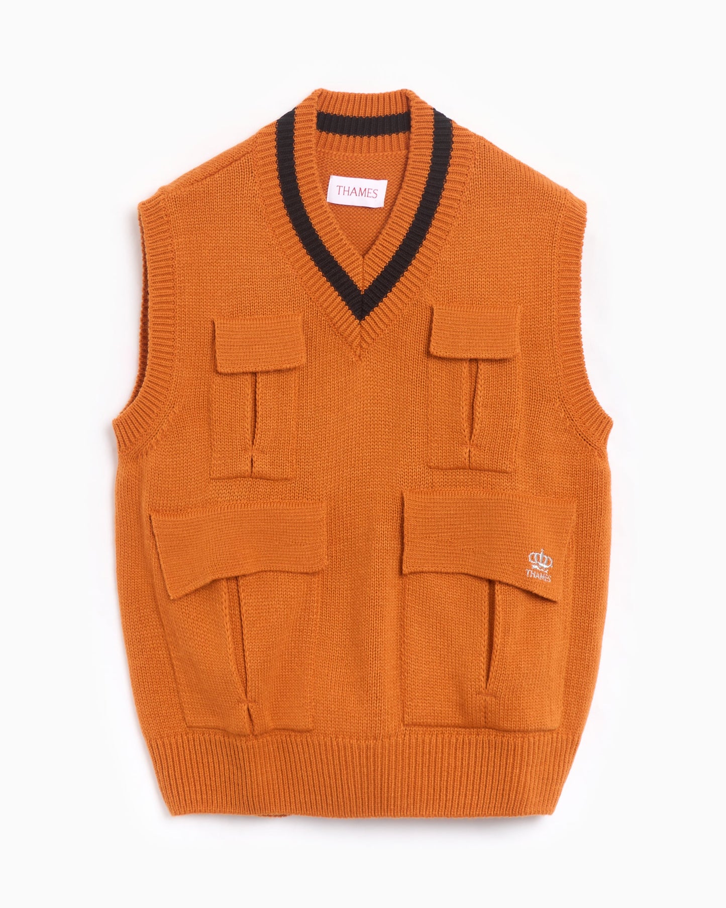 Chaleco THAMES MMXX. THAMES MMXX. The Ron Cheerey Men's Vest para hombre