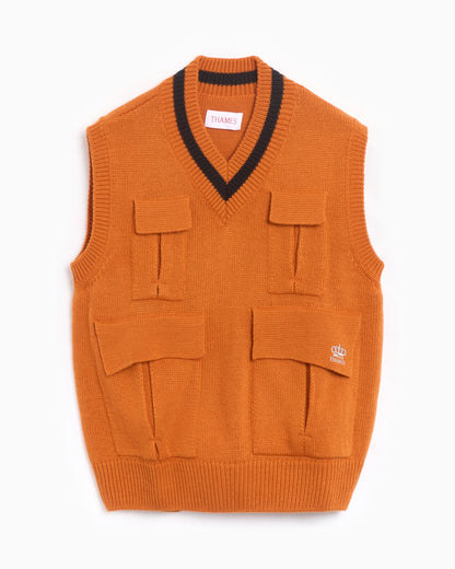 Chaleco THAMES MMXX. THAMES MMXX. The Ron Cheerey Men's Vest para hombre