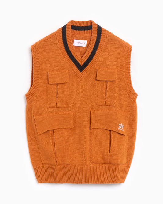 Chaleco THAMES MMXX. THAMES MMXX. The Ron Cheerey Men's Vest para hombre