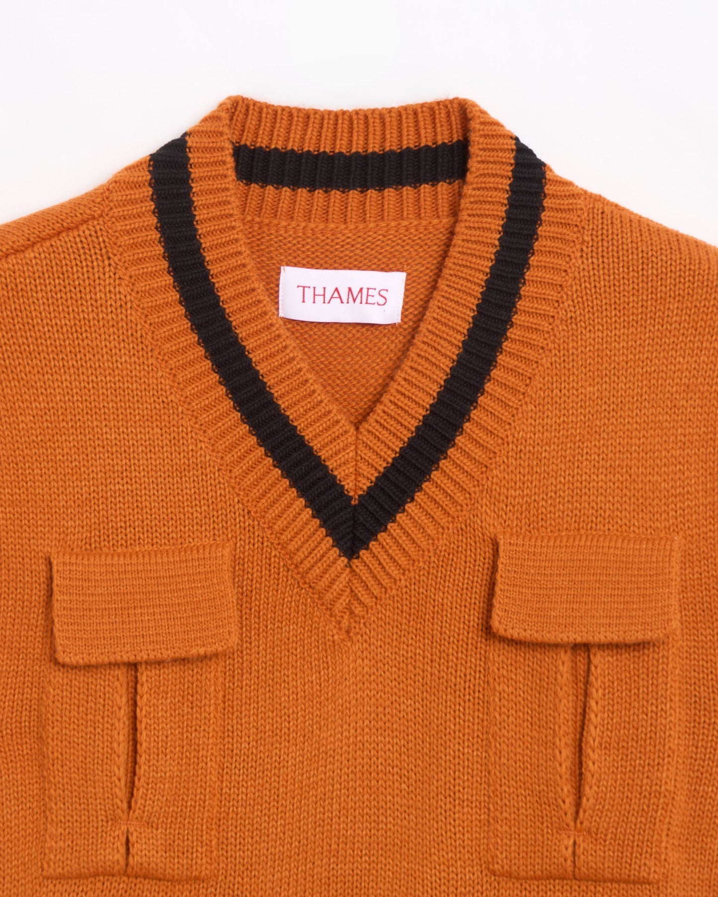 Chaleco THAMES MMXX. THAMES MMXX. The Ron Cheerey Men's Vest para hombre