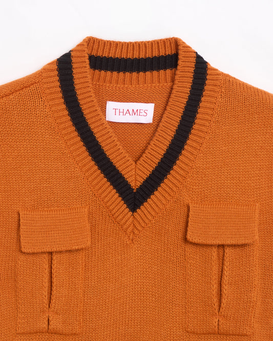 Chaleco THAMES MMXX. THAMES MMXX. The Ron Cheerey Men's Vest para hombre