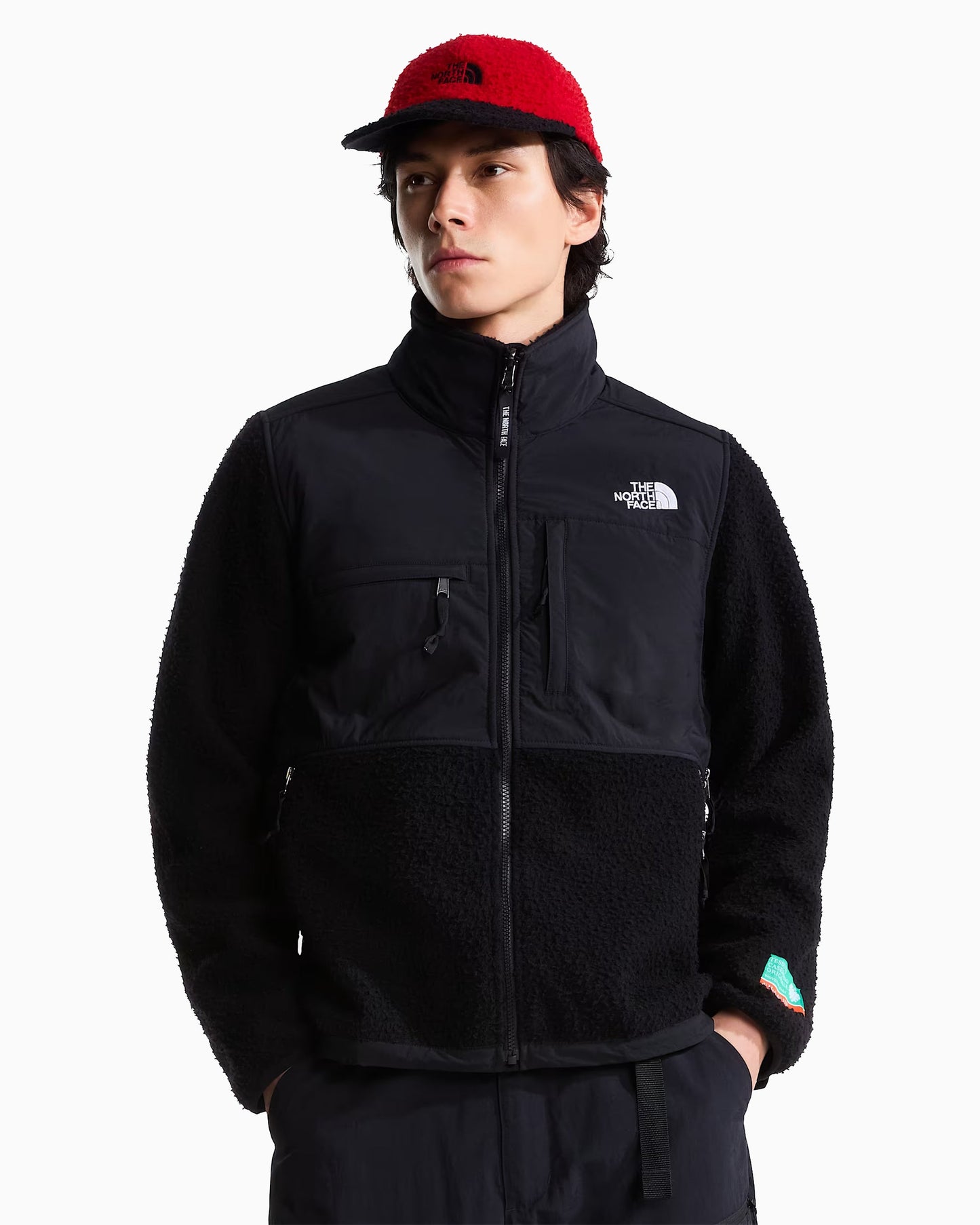 Forro polar con logo The North Face 1995 Denali Casentino para hombre