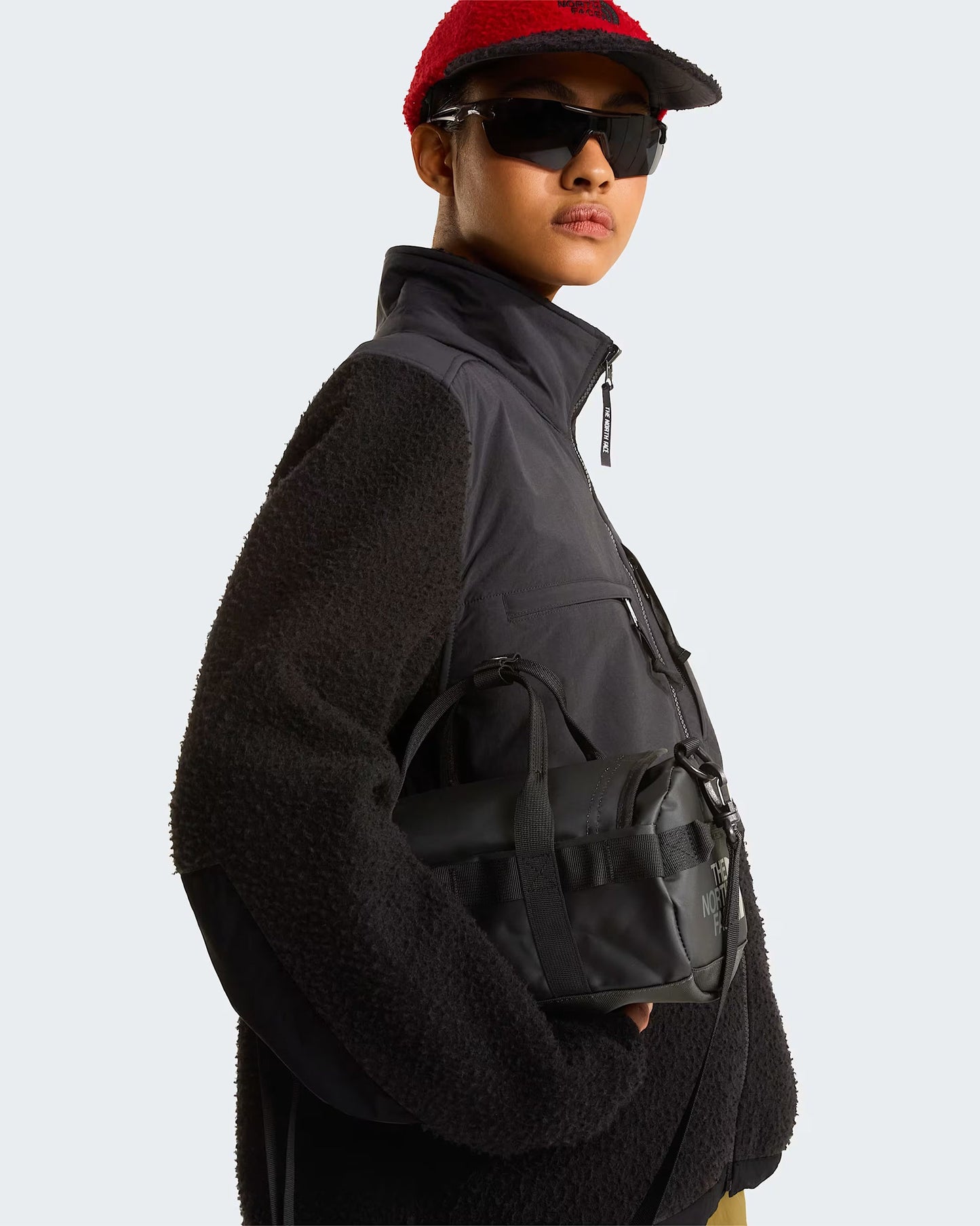 Forro polar con logo The North Face 1995 Denali Casentino para hombre