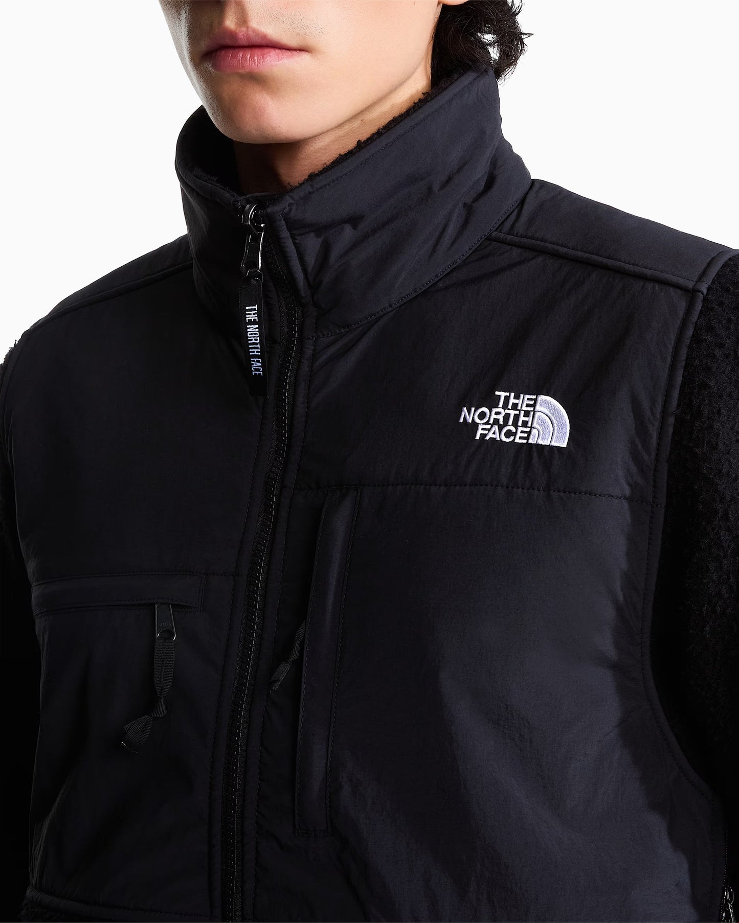 Forro polar con logo The North Face 1995 Denali Casentino para hombre