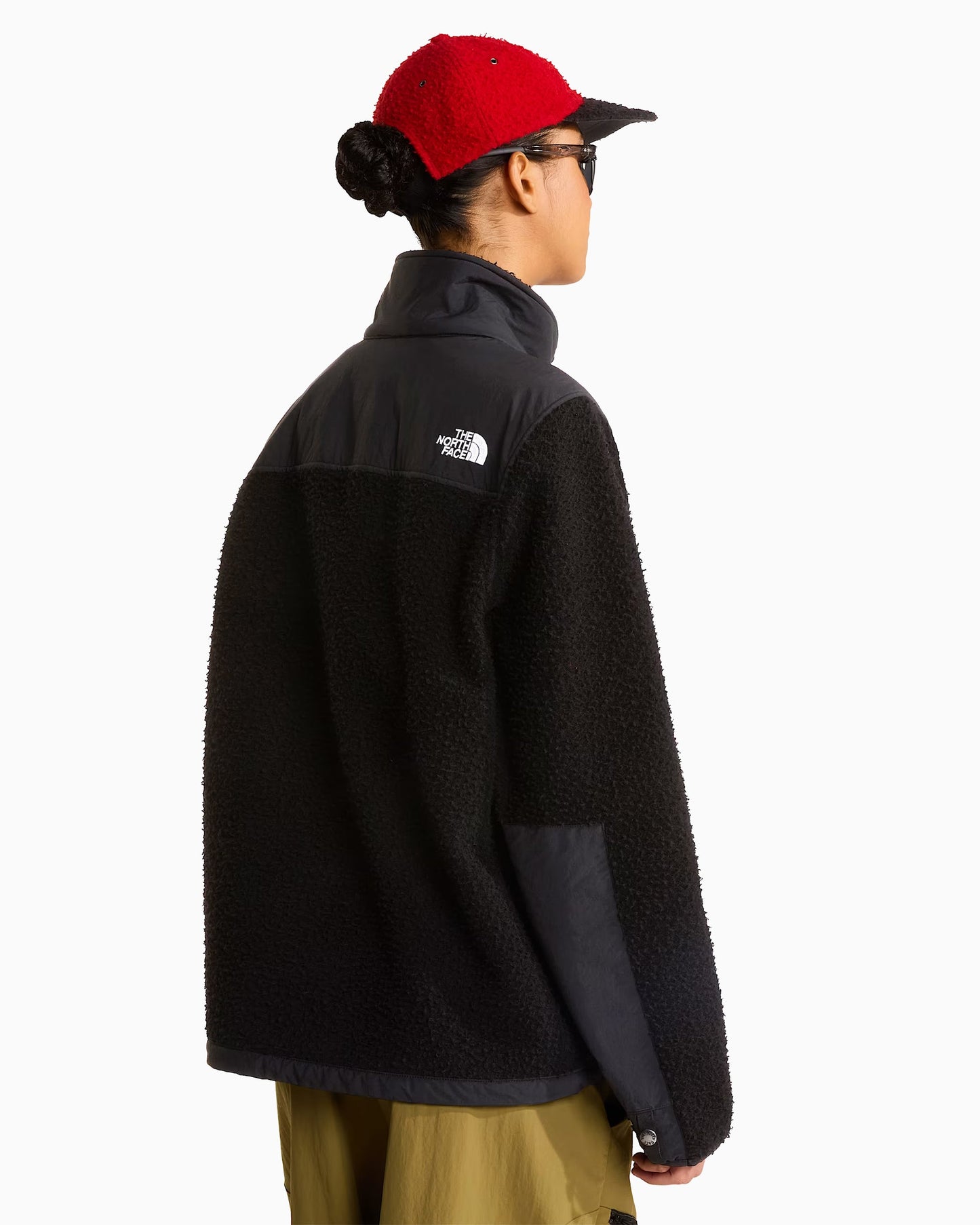 Forro polar con logo The North Face 1995 Denali Casentino para hombre
