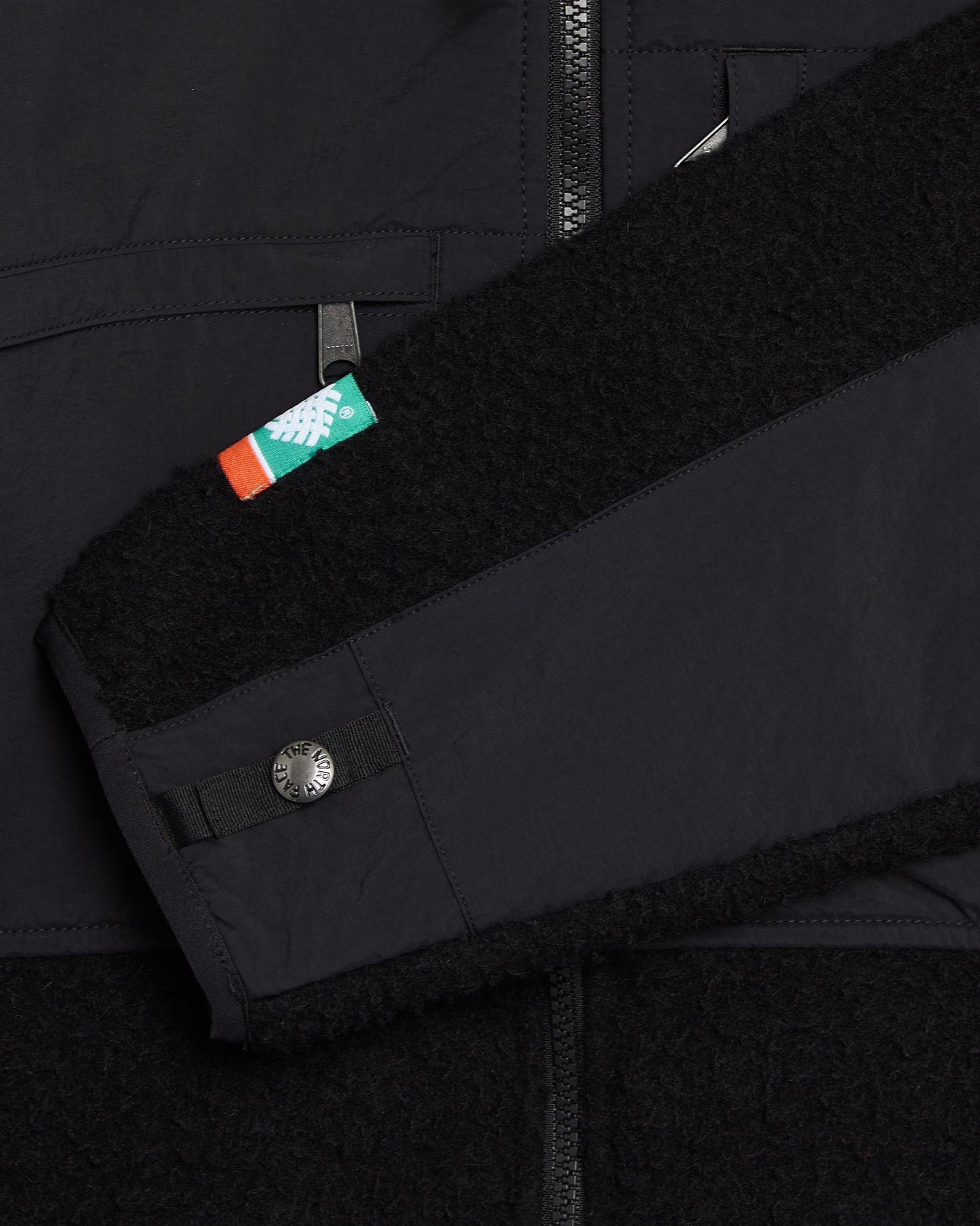 Forro polar con logo The North Face 1995 Denali Casentino para hombre