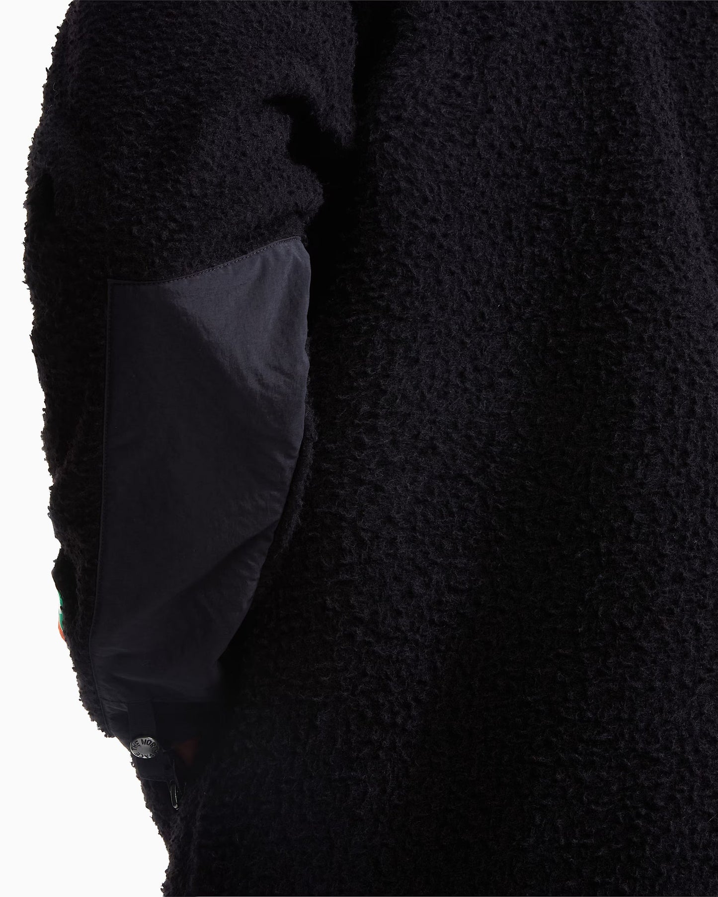 Forro polar con logo The North Face 1995 Denali Casentino para hombre