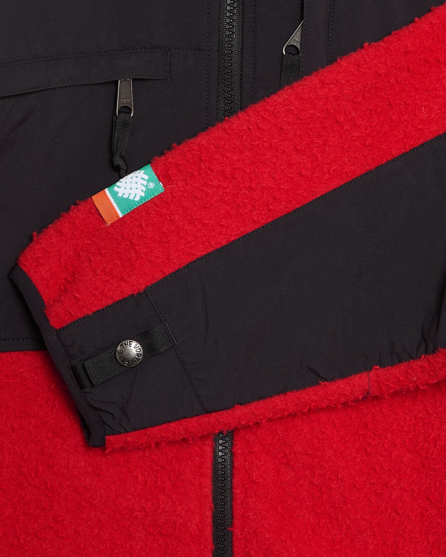 Forro polar con logo Relaxed The North Face 1995 Denali Casentino para hombre
