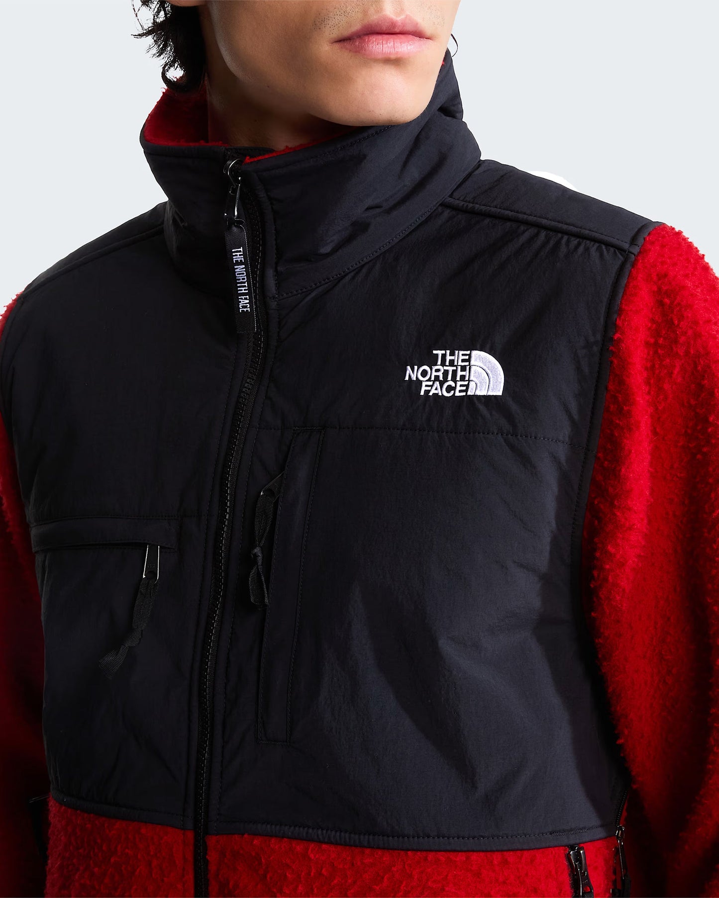 Forro polar con logo Relaxed The North Face 1995 Denali Casentino para hombre