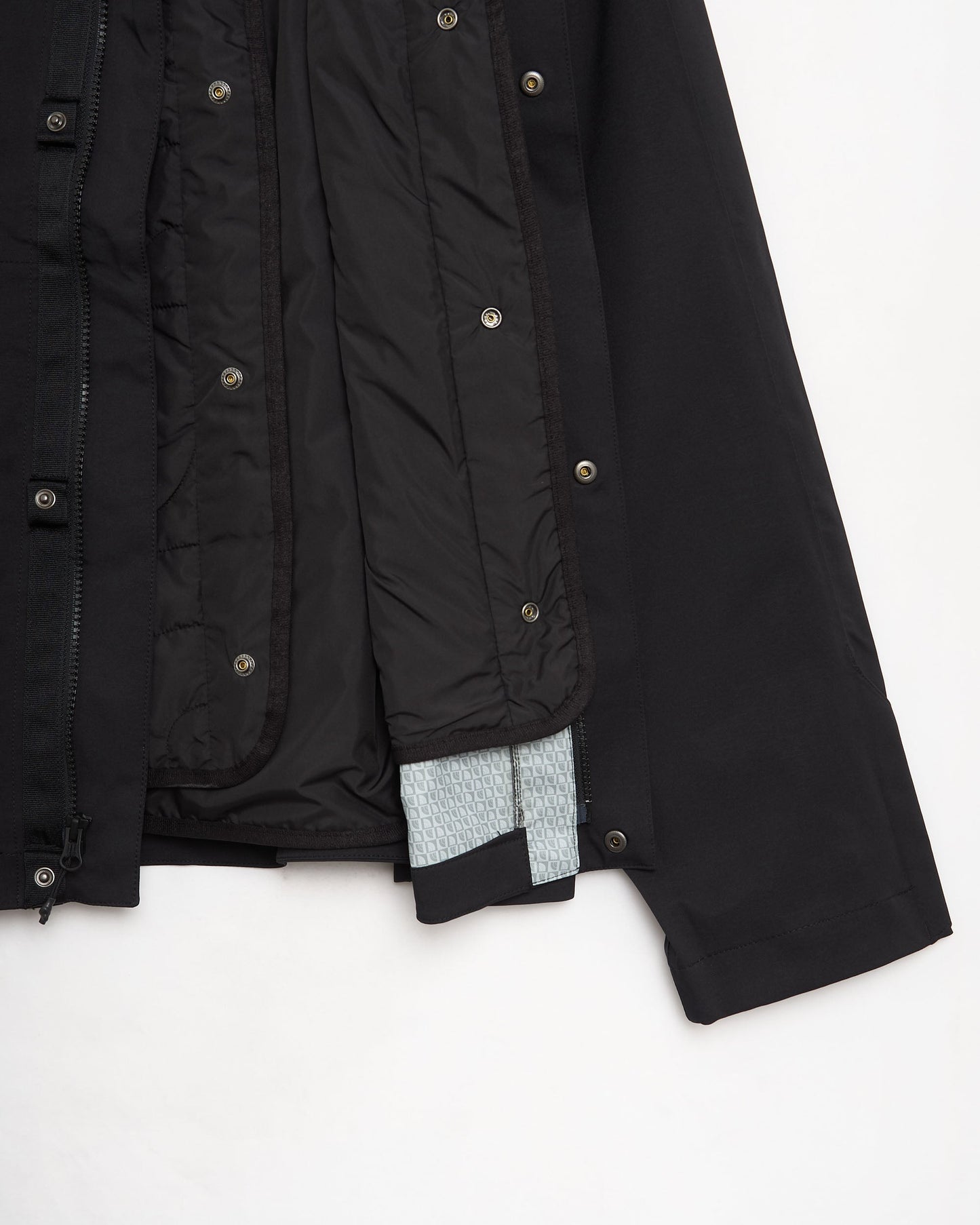 Chaqueta ligera Desmontable The North Face City Triclimate para hombre