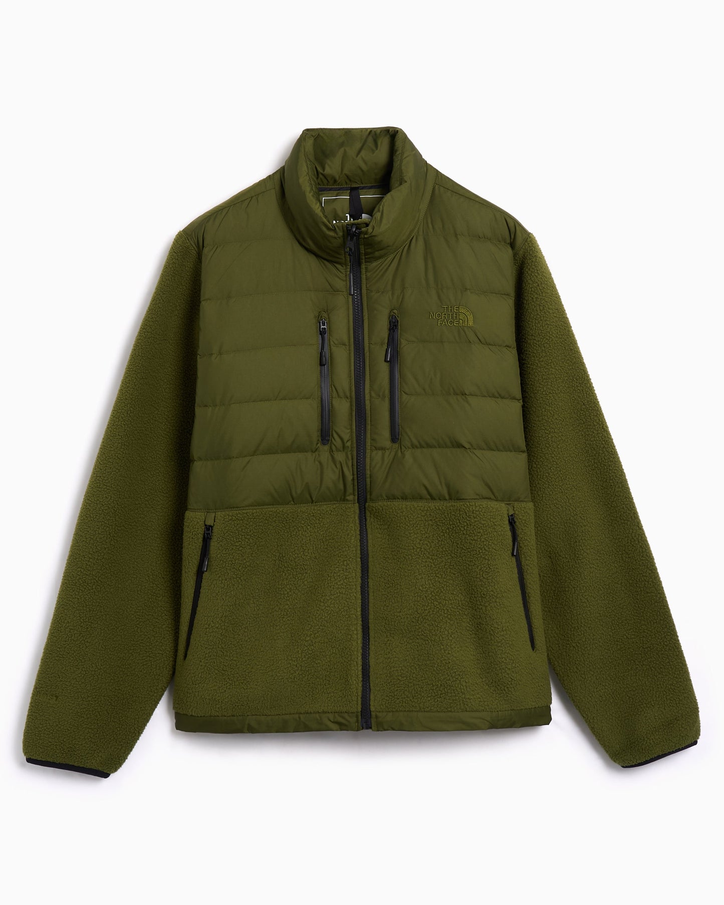 Forro polar The North Face Denali Tek RMST Hybrid para hombre