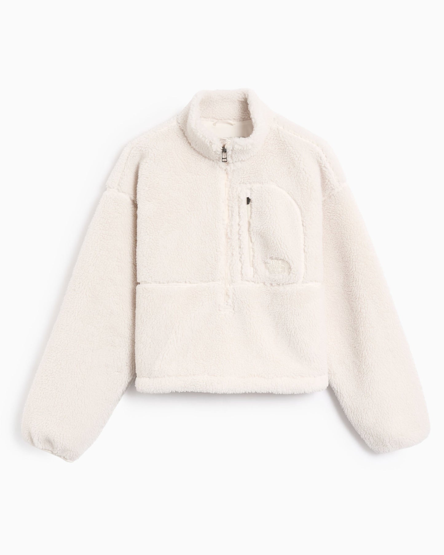 Forro polar Crop The North Face Extreme Pile 2 para mujer