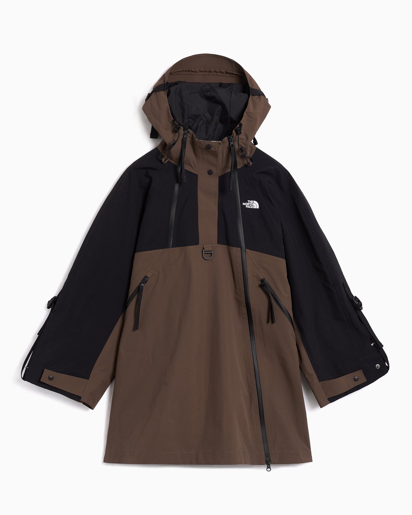Chaqueta impermeable Relaxed Capa The North Face Hardshell Dryvent™ para mujer