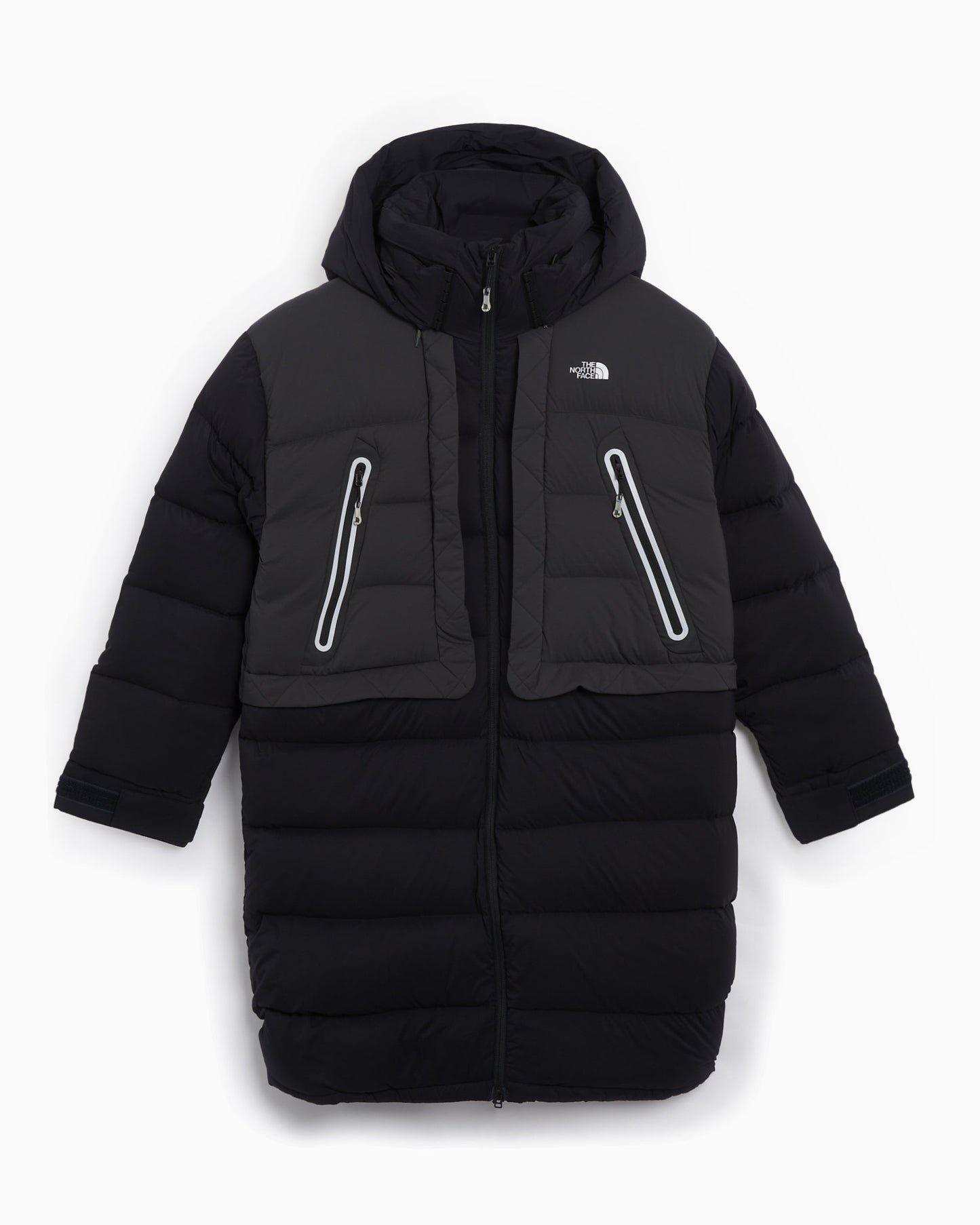 Chaqueta de plumas The North Face Layering para mujer