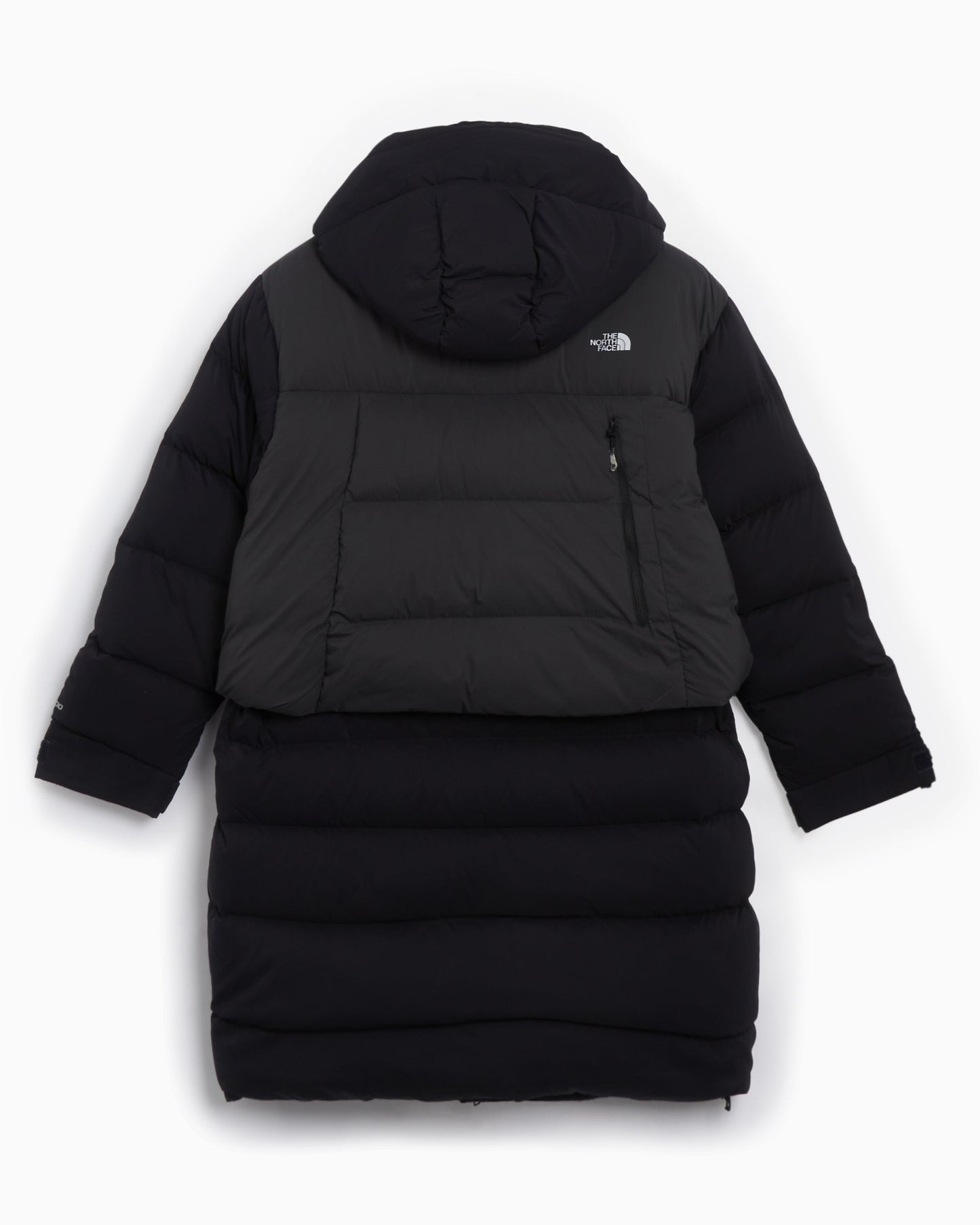 Chaqueta de plumas The North Face Layering para mujer