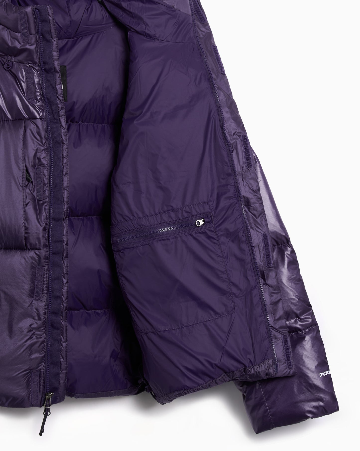 Chaqueta de plumas The North Face Pertex para hombre