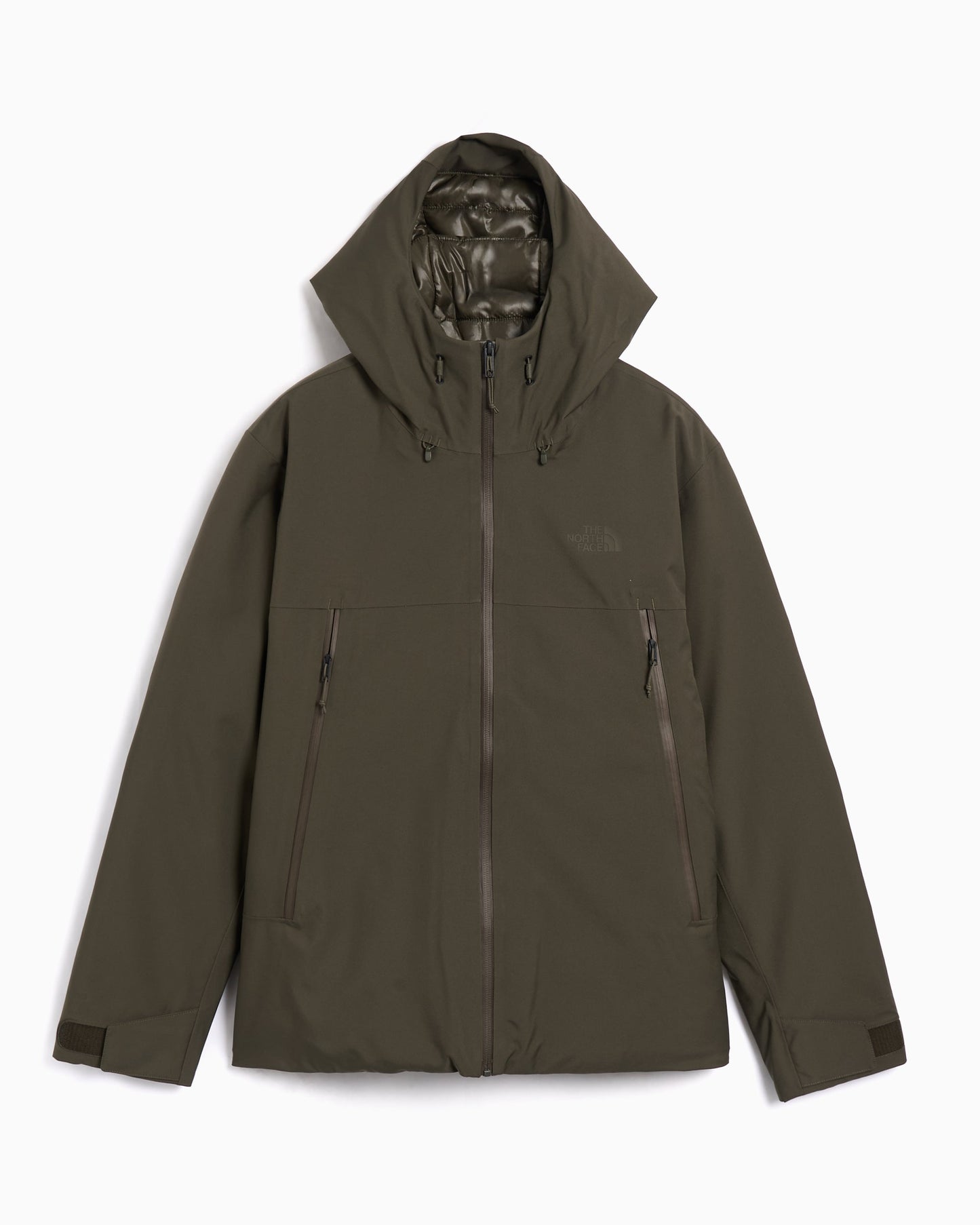 Chaqueta de plumas Impermeable The North Face Range para hombre