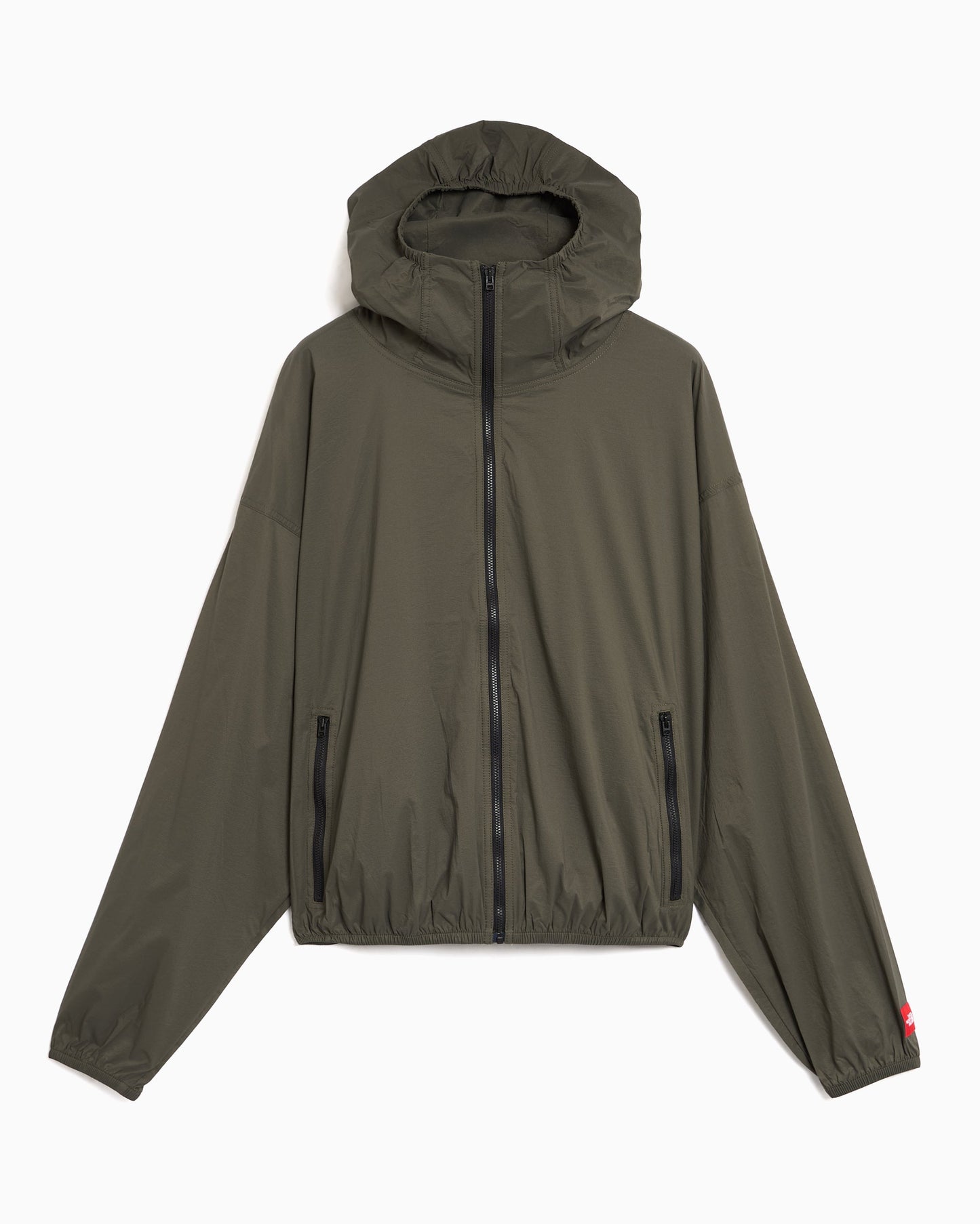 Cortavientos Relaxed Plegable The North Face Red Box para hombre