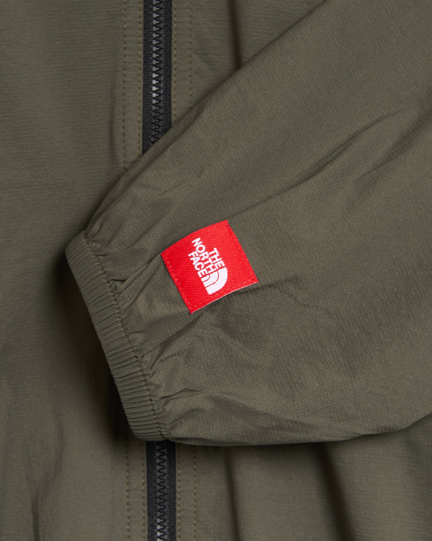 Cortavientos Relaxed Plegable The North Face Red Box para hombre