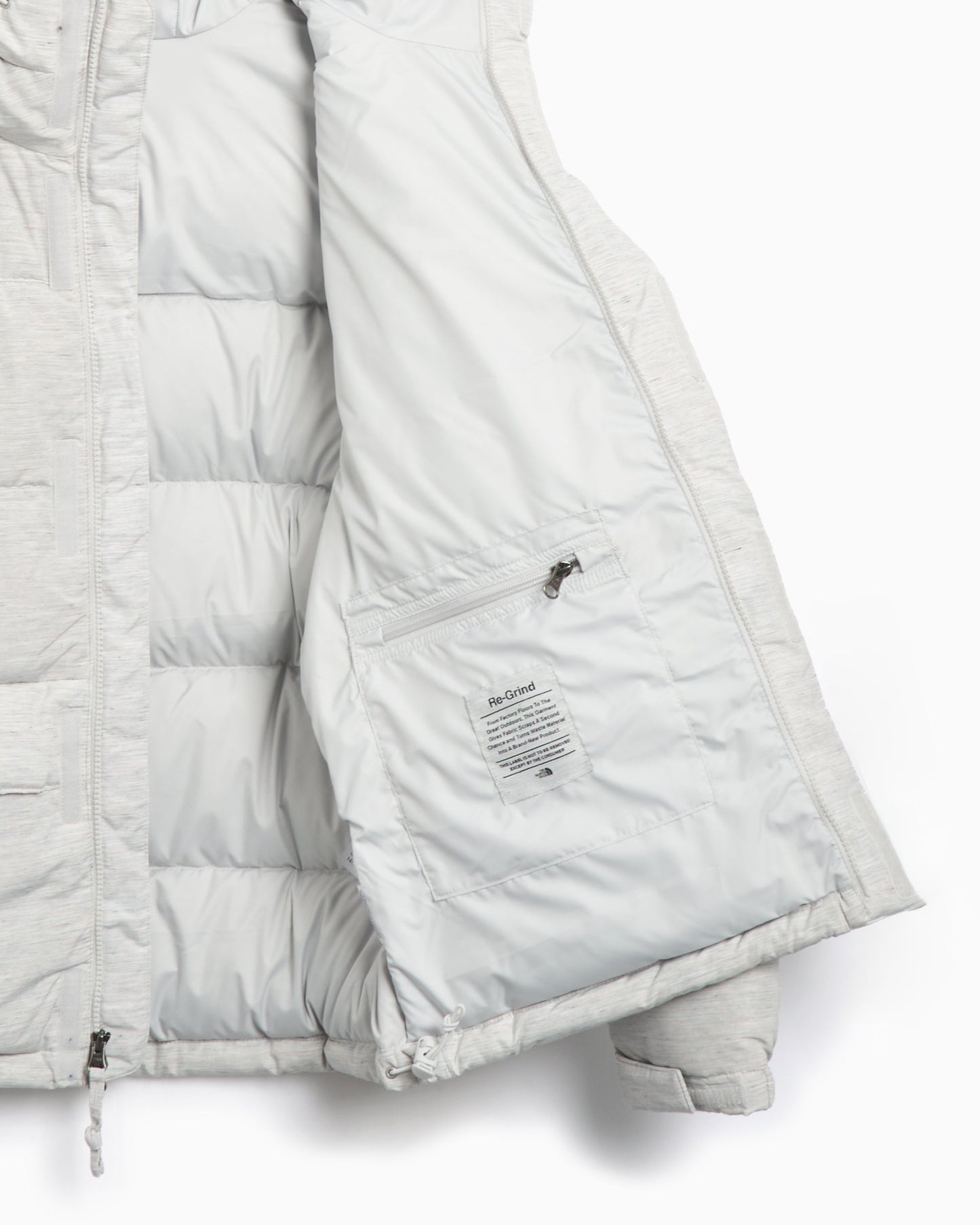 Chaqueta de plumas The North Face Regrind Himalayan Men's Down Jacket para hombre