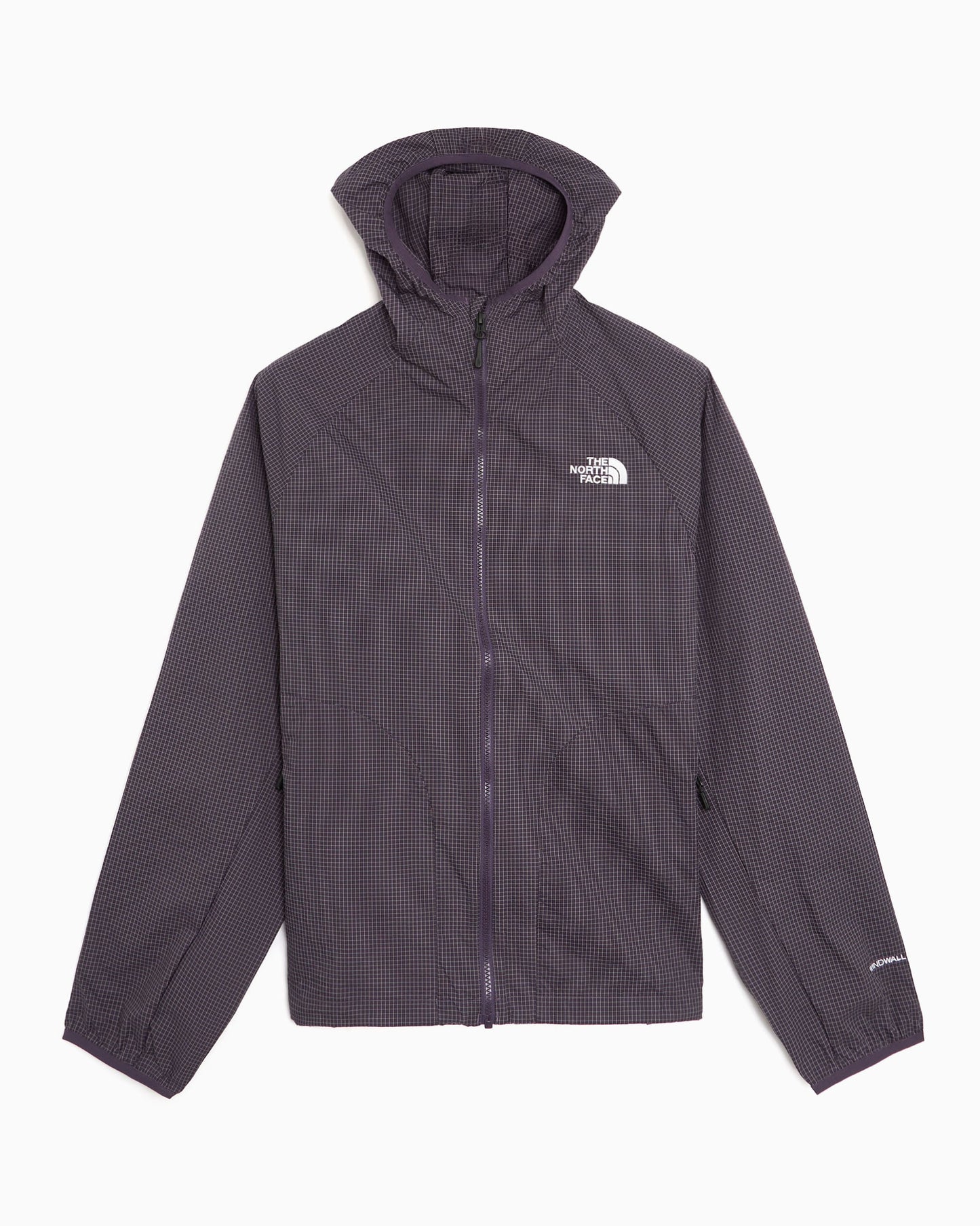 Cortavientos de cuadros Relaxed The North Face Wind para hombre