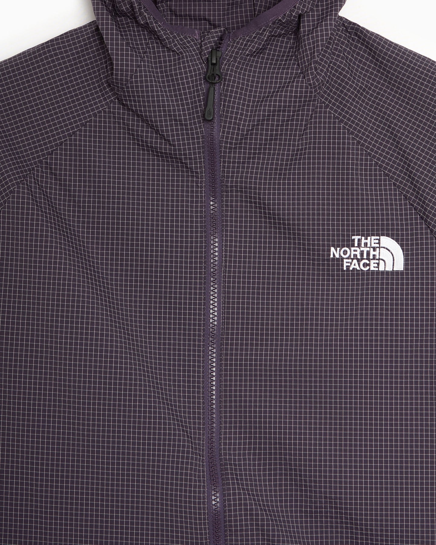 Cortavientos de cuadros Relaxed The North Face Wind para hombre