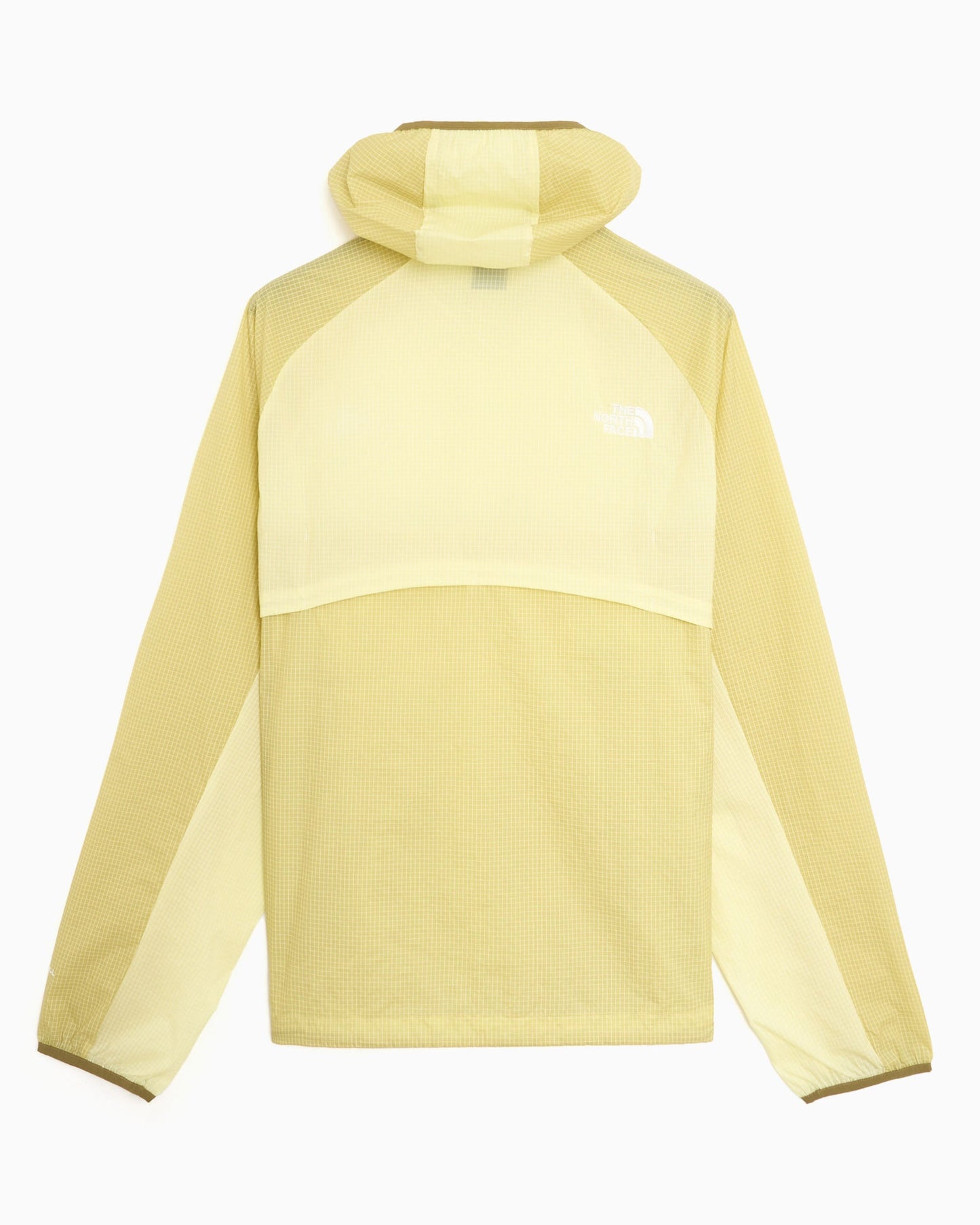 Cortavientos de cuadros Relaxed The North Face Wind para hombre